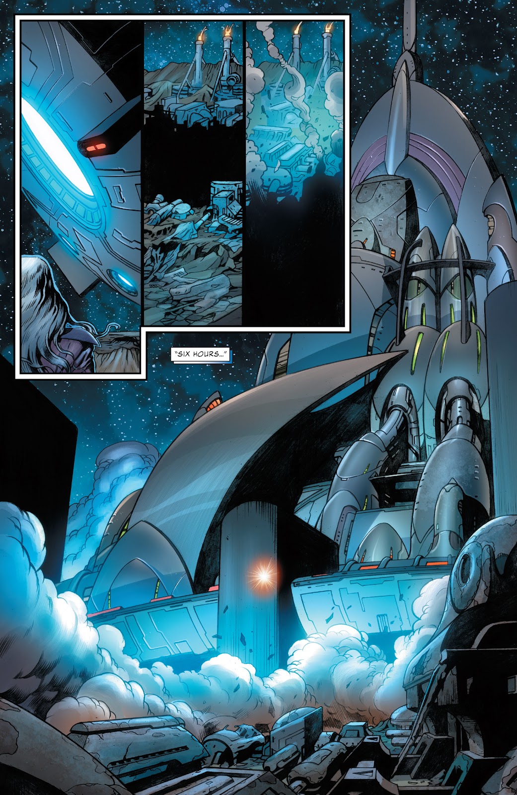 Fantastic Four by Jonathan Hickman: The Complete Collection issue TPB 1 (Part 3) - Page 84