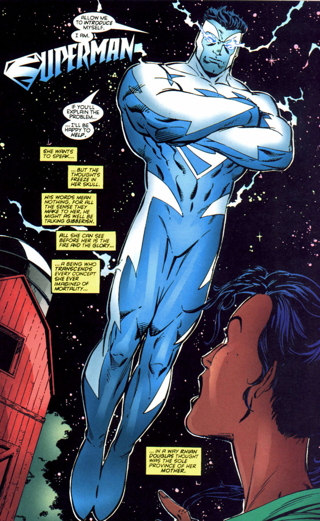 Read online Sovereign Seven comic -  Issue #24 - 4