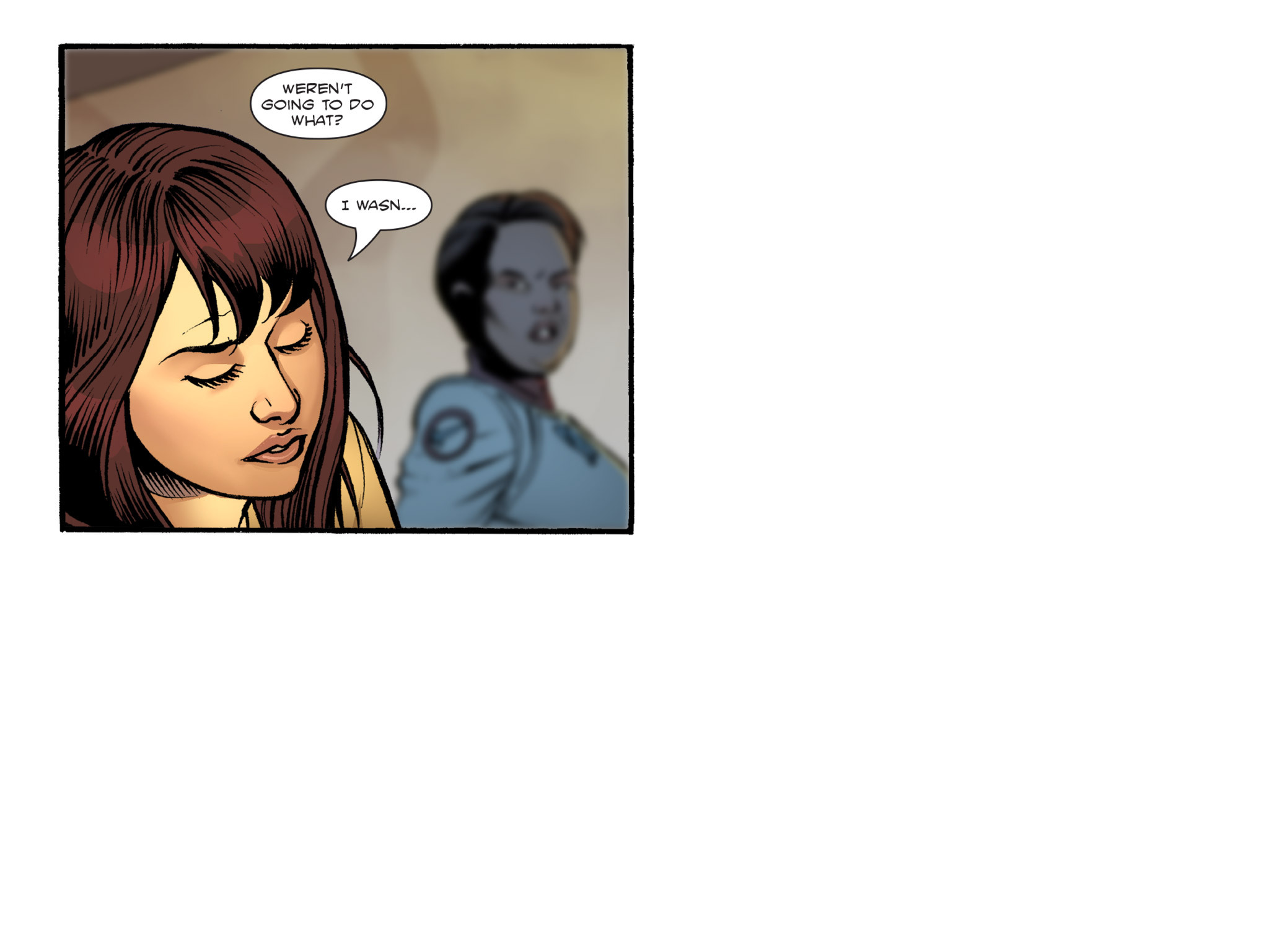 Read online Molly Danger: Digital comic -  Issue #2 - 51