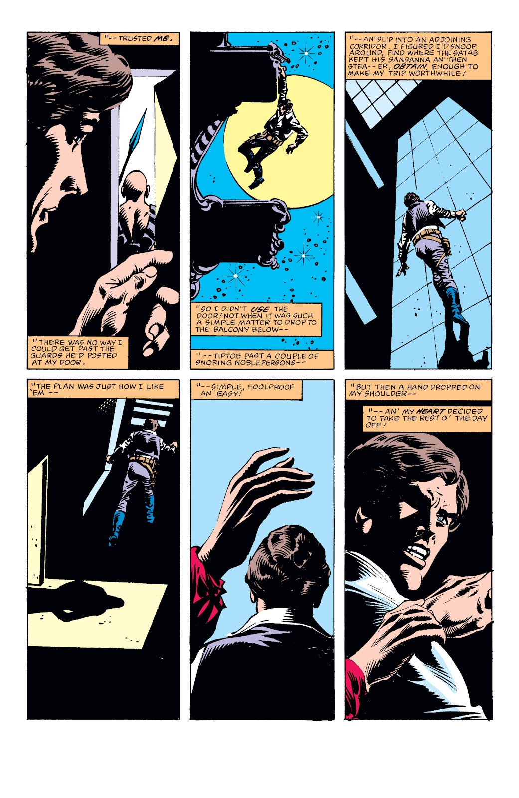 Star Wars (1977) issue Annual 2 - Page 19