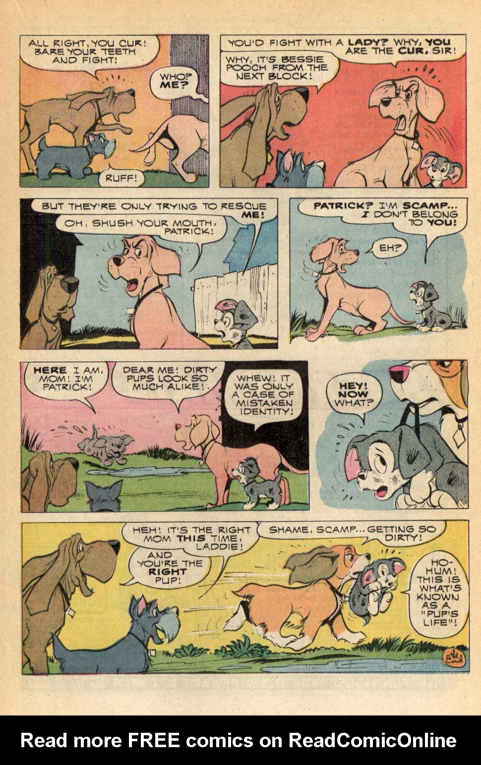 Read online Walt Disney's Comics and Stories comic -  Issue #397 - 17