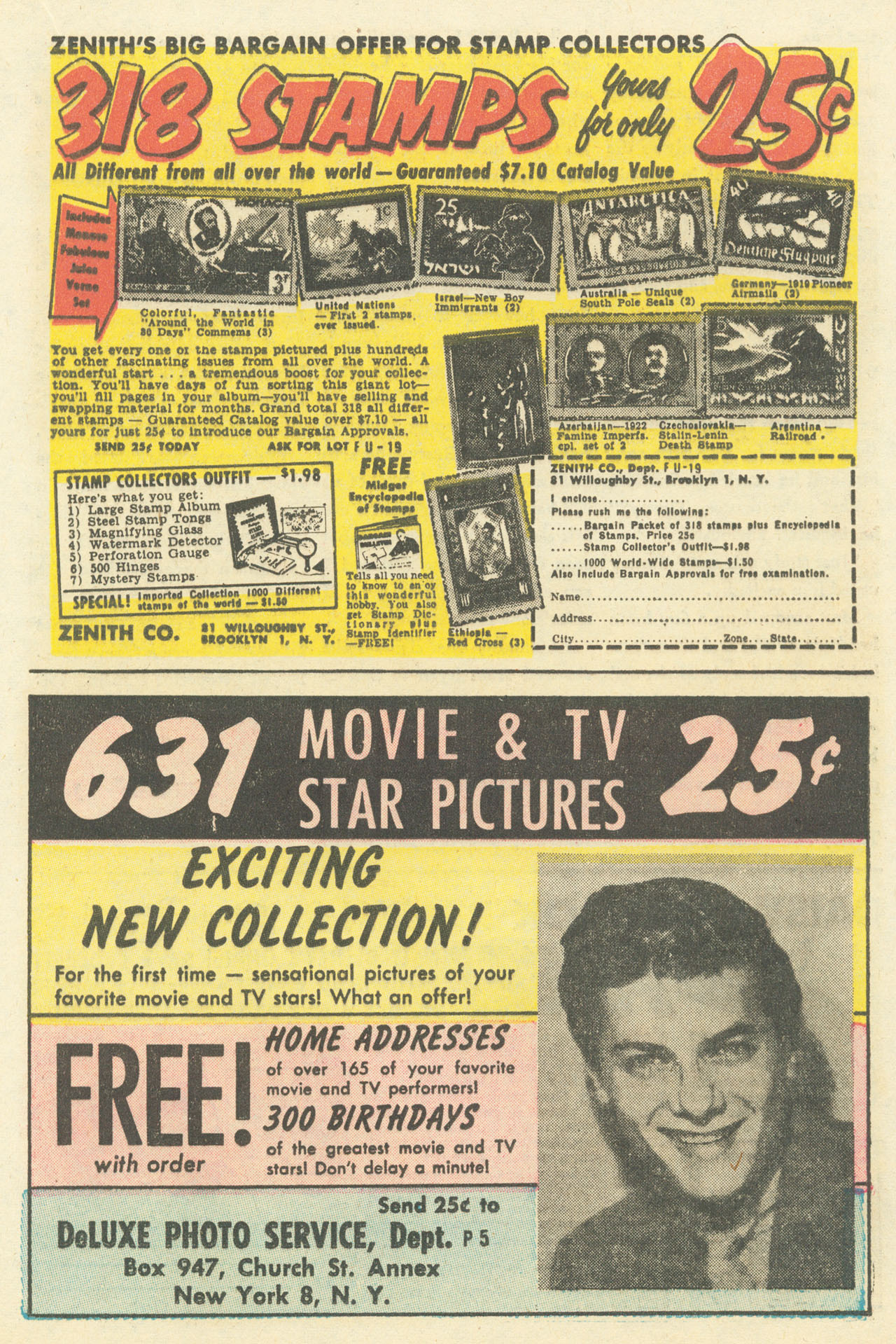 Read online Western Kid comic -  Issue #10 - 21