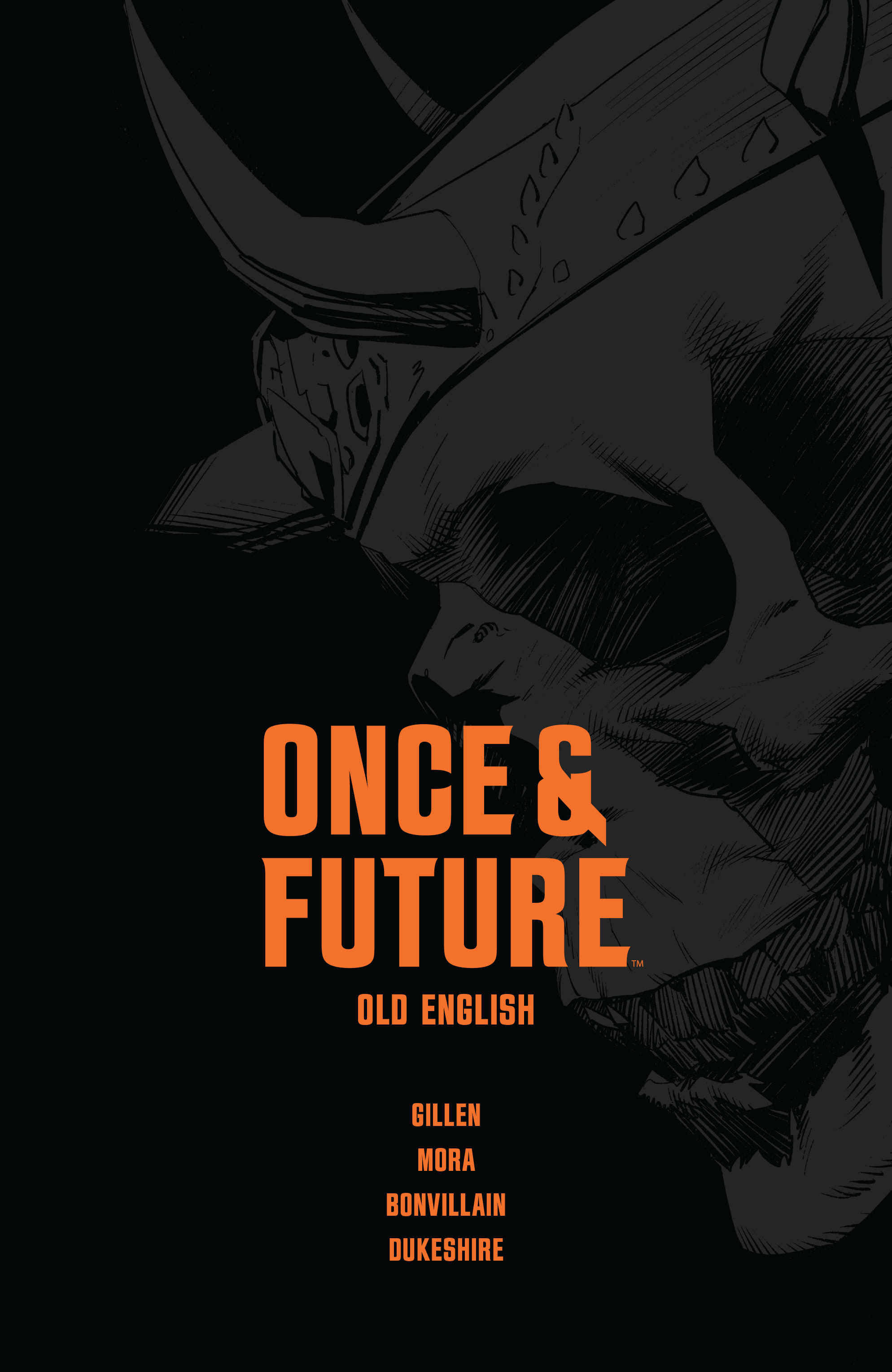 Read online Once & Future comic -  Issue #7 - 25