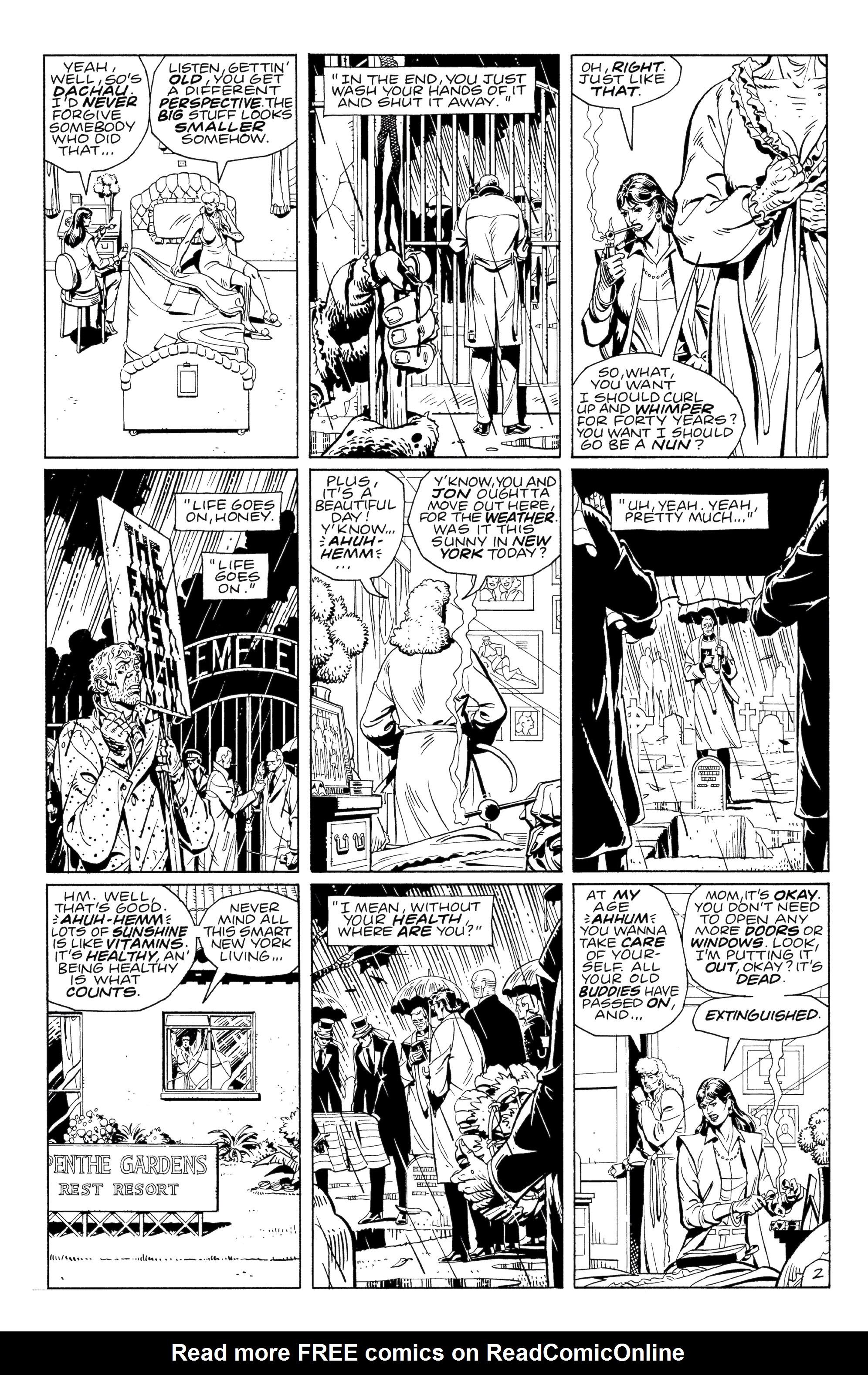 Read online Watchmen comic -  Issue # (1986) _TPB (Part 1) - 42