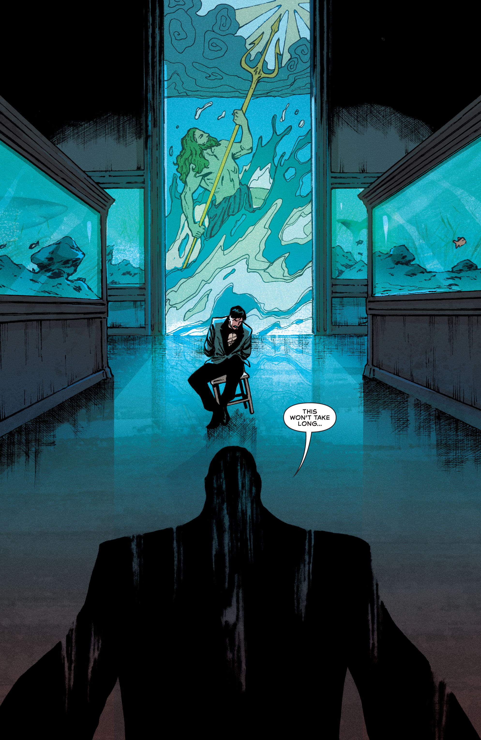 Read online James Bond (2019) comic -  Issue #5 - 24