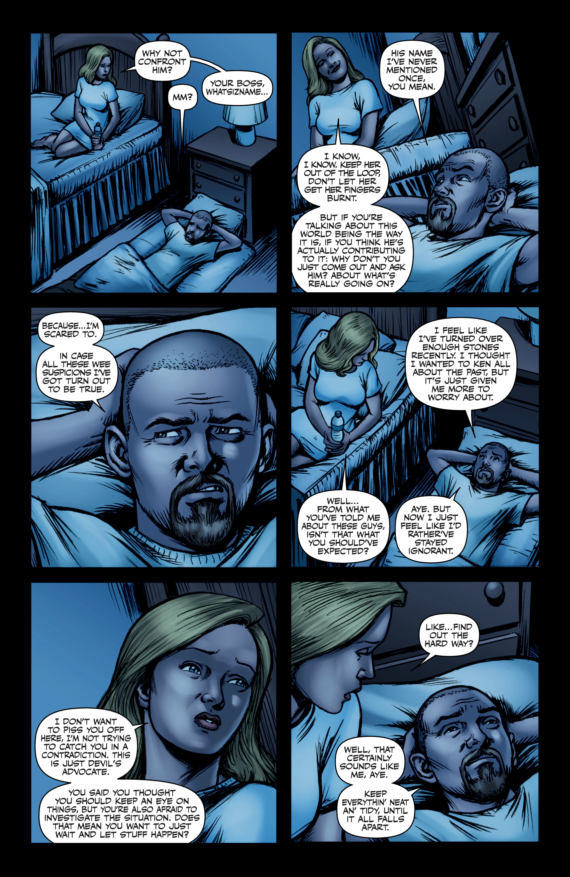 Read online The Boys Omnibus comic -  Issue # TPB 5 (Part 3) - 19