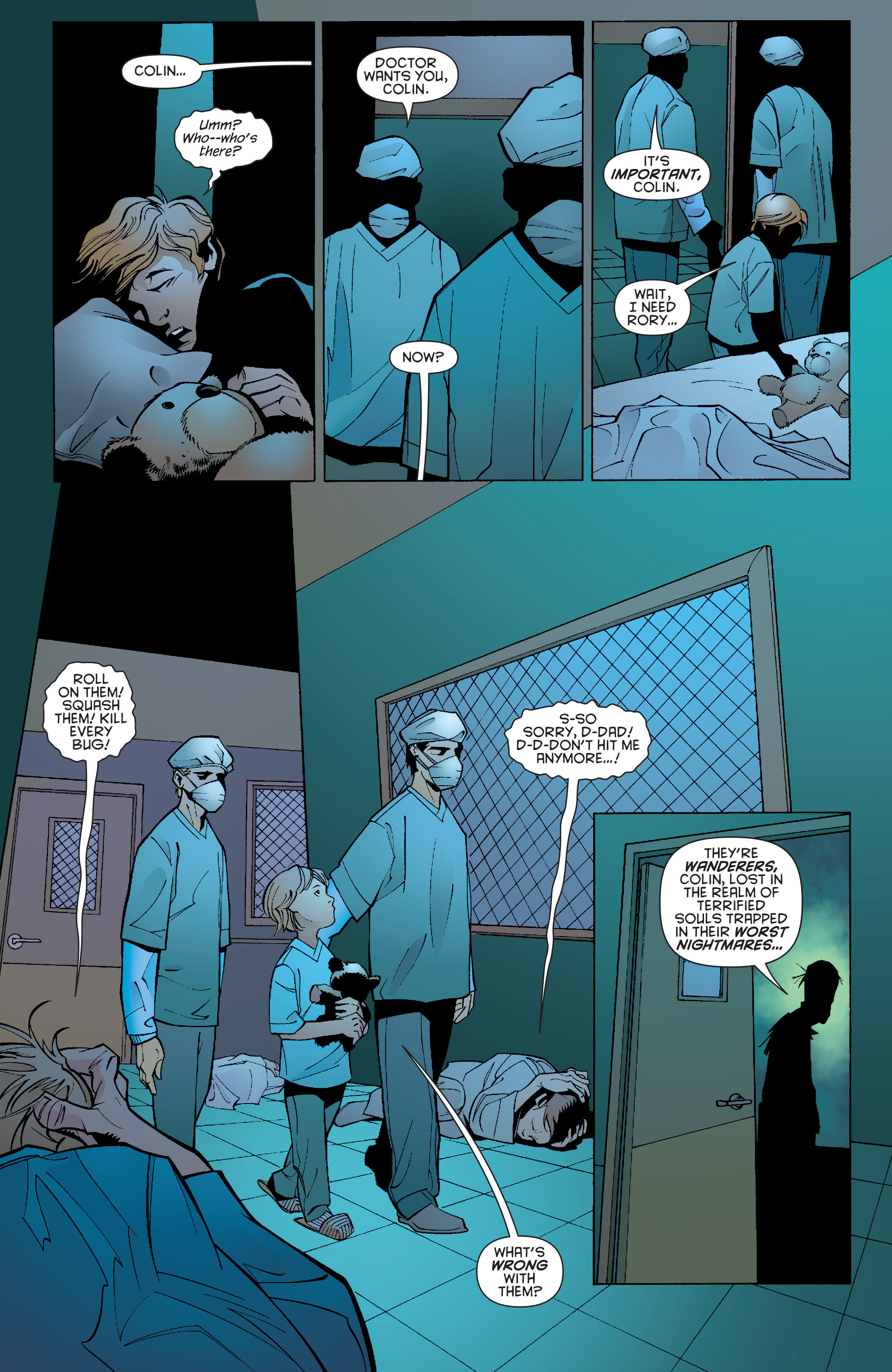 Read online Batman: Heart of Hush comic -  Issue # TPB - 53
