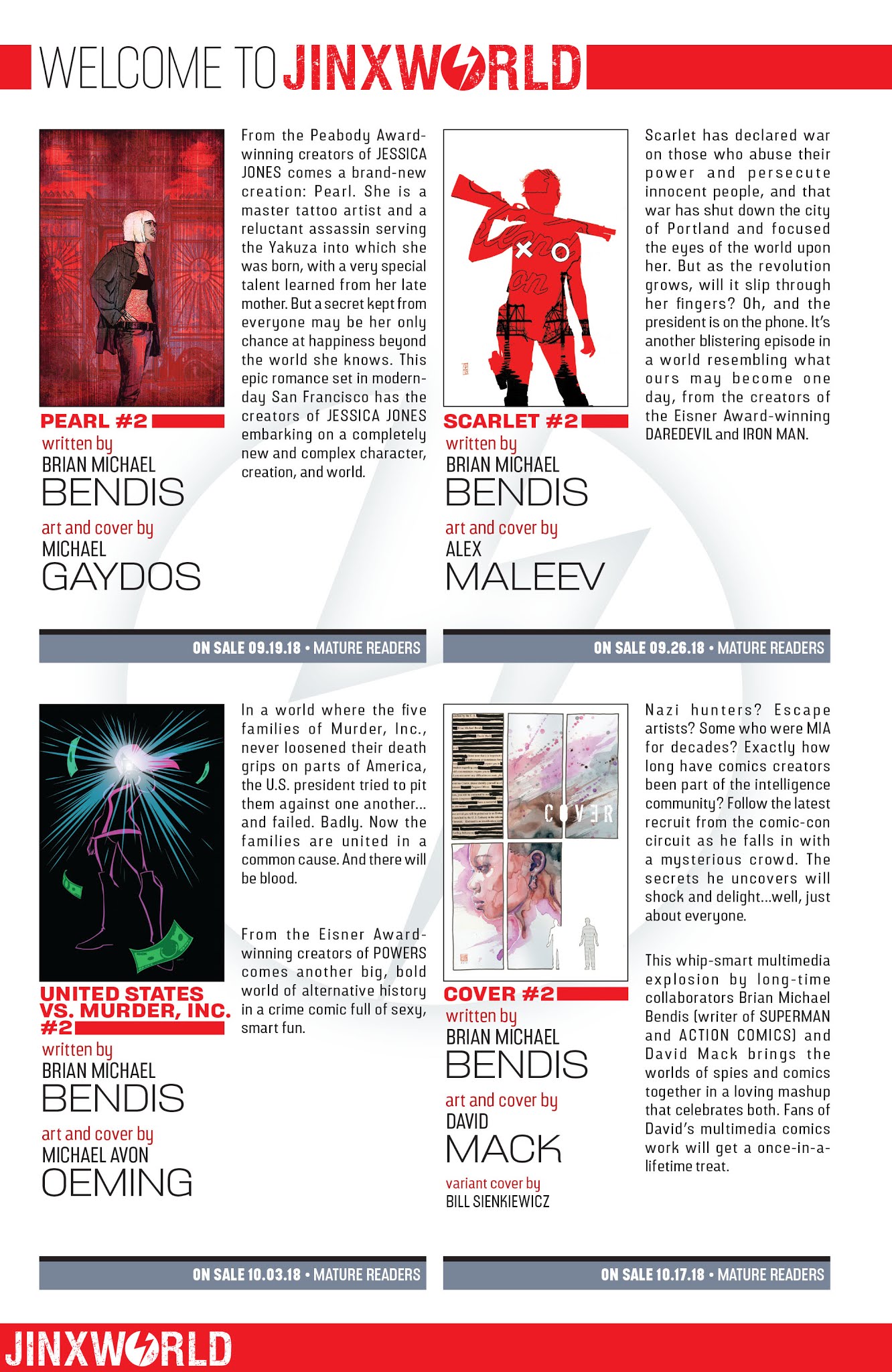 Read online Pearl comic -  Issue #2 - 22