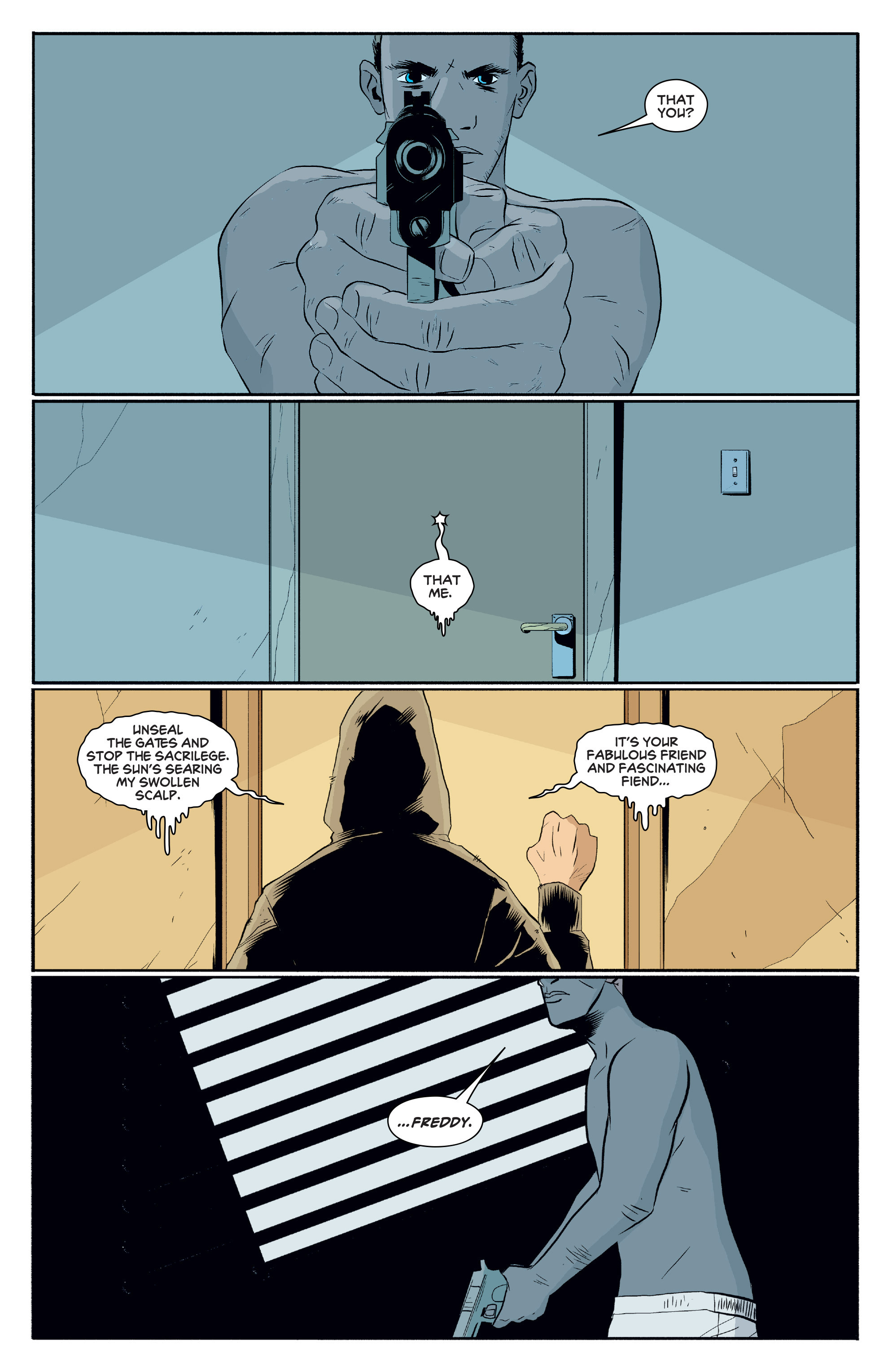 Read online Wolf (2015) comic -  Issue #1 - 45