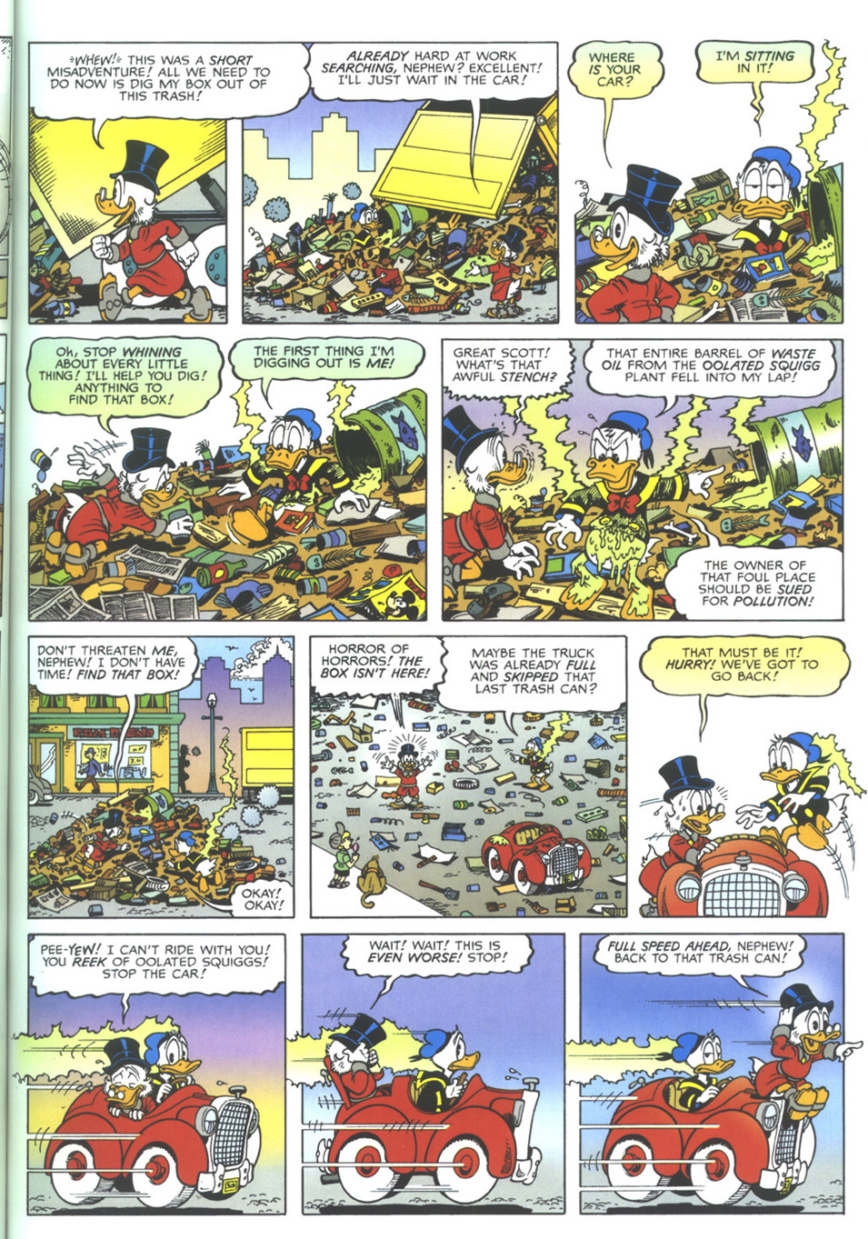 Read online Uncle Scrooge (1953) comic -  Issue #337 - 21