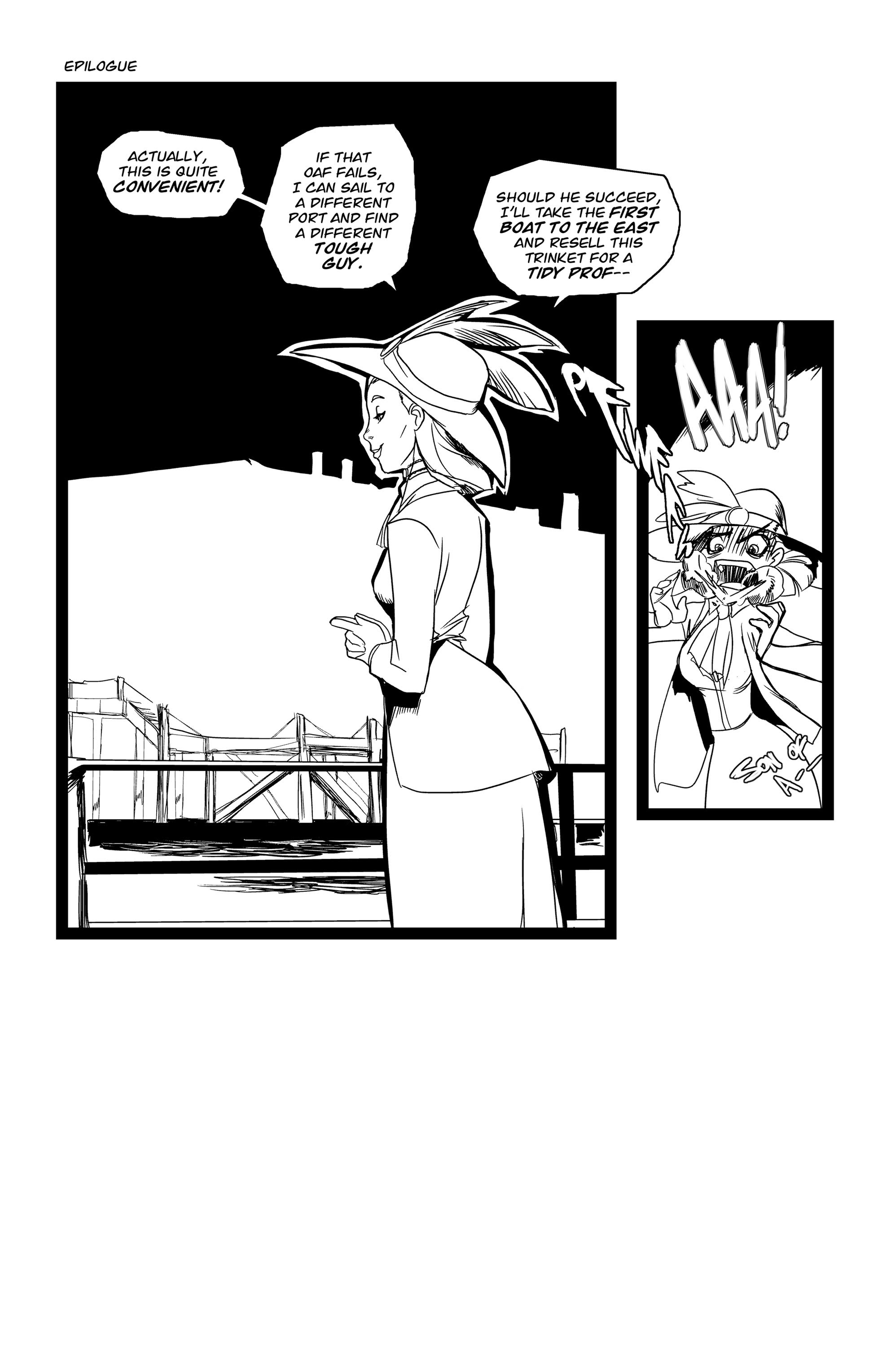 Read online Sherlock Ninja comic -  Issue # Full - 29