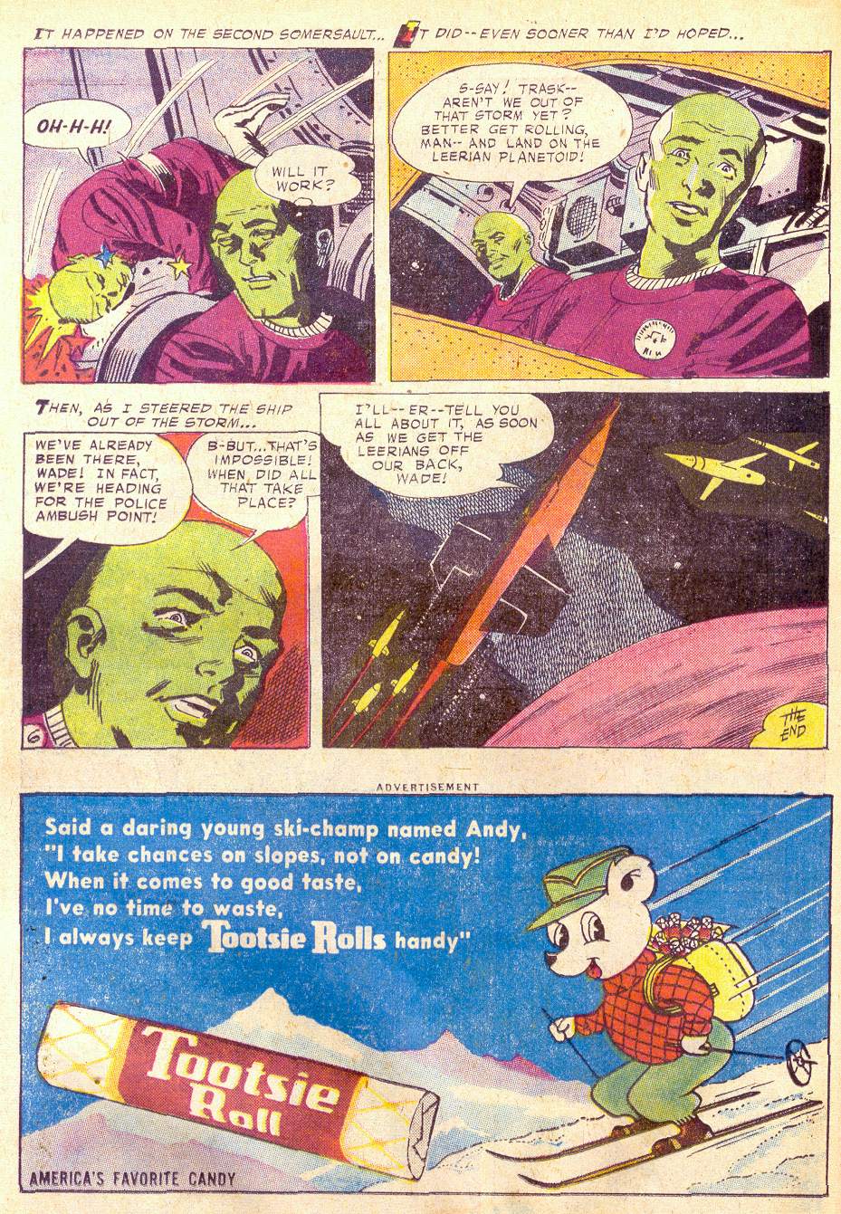 Read online Tales of the Unexpected comic -  Issue #34 - 8