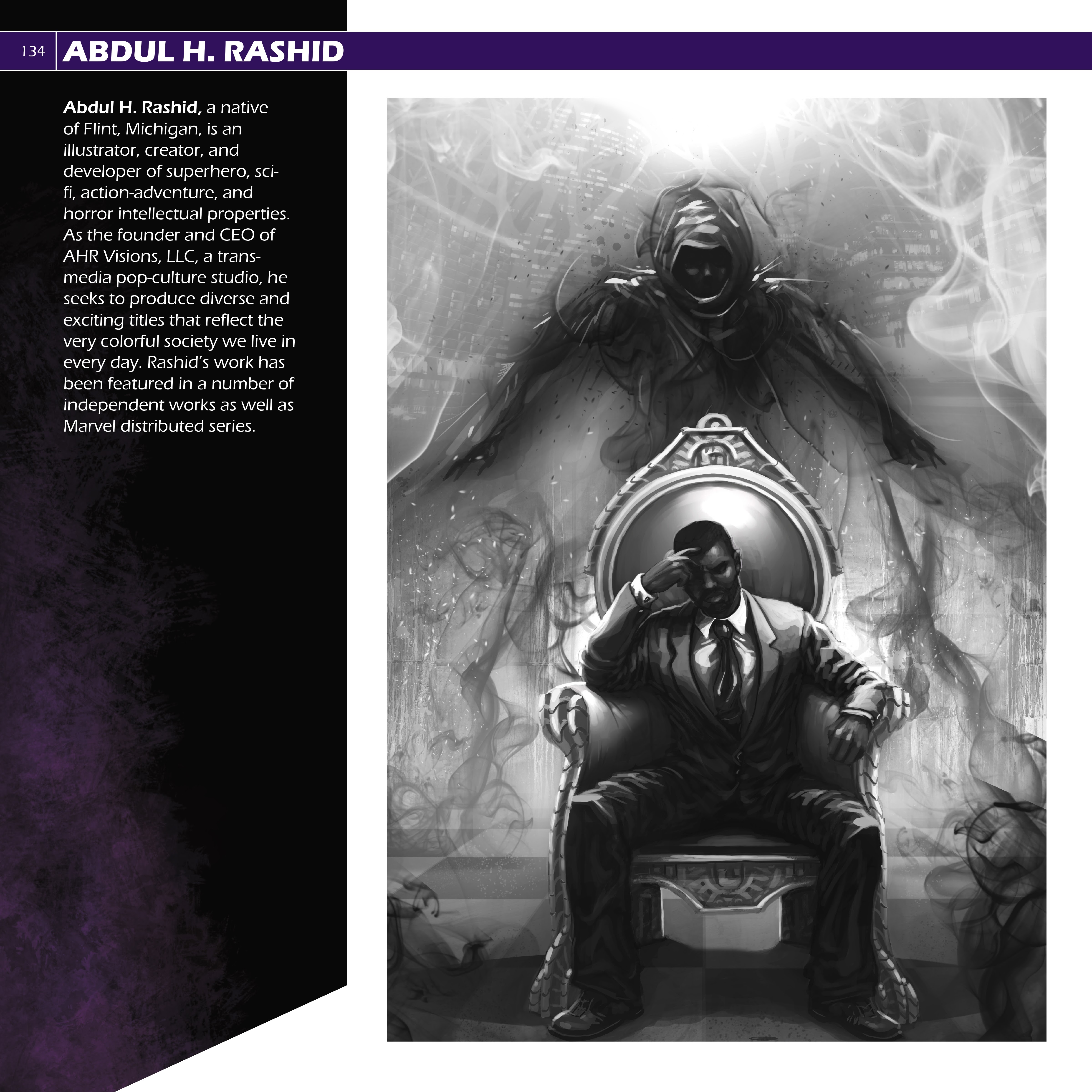 Read online Black Comix Returns comic -  Issue # TPB (Part 2) - 32