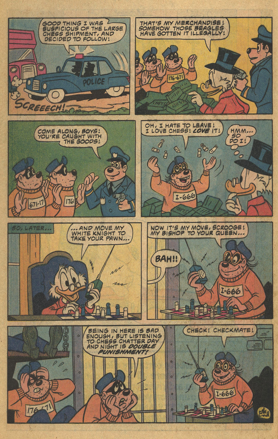 Walt Disney's Comics and Stories issue 481 - Page 32