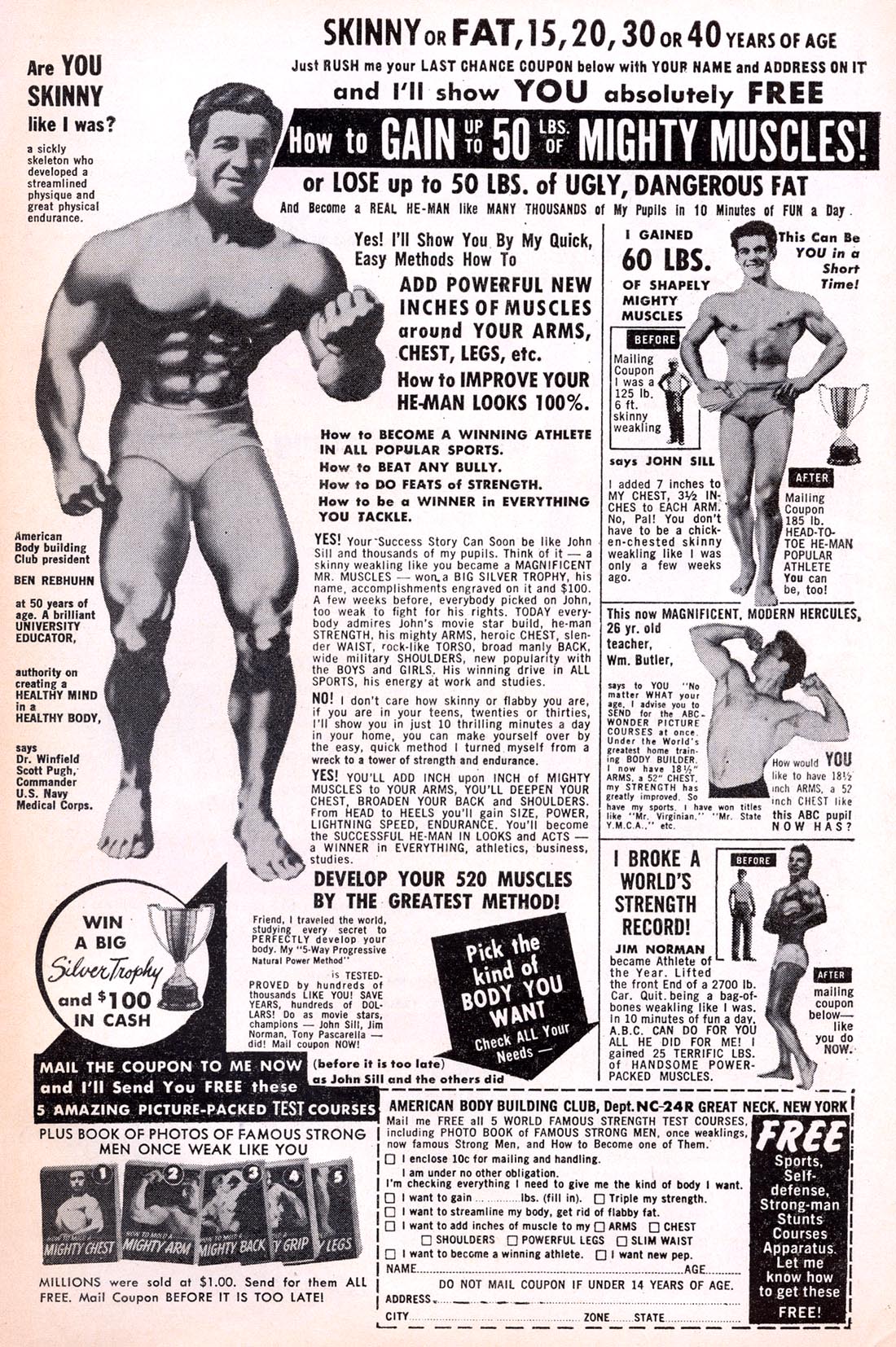Read online Superman (1939) comic -  Issue #152 - 35