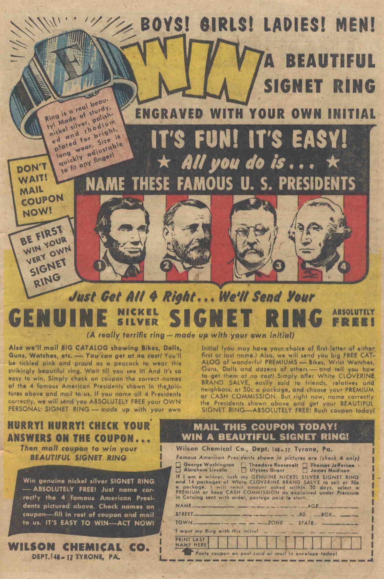 Read online Strange Tales (1951) comic -  Issue #78 - 9