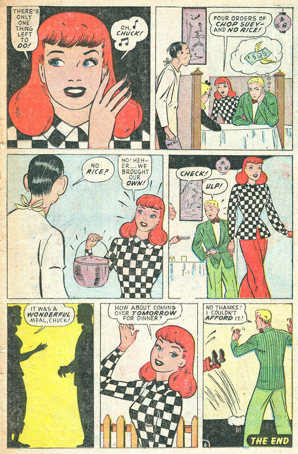 Read online Teen Comics comic -  Issue #30 - 25