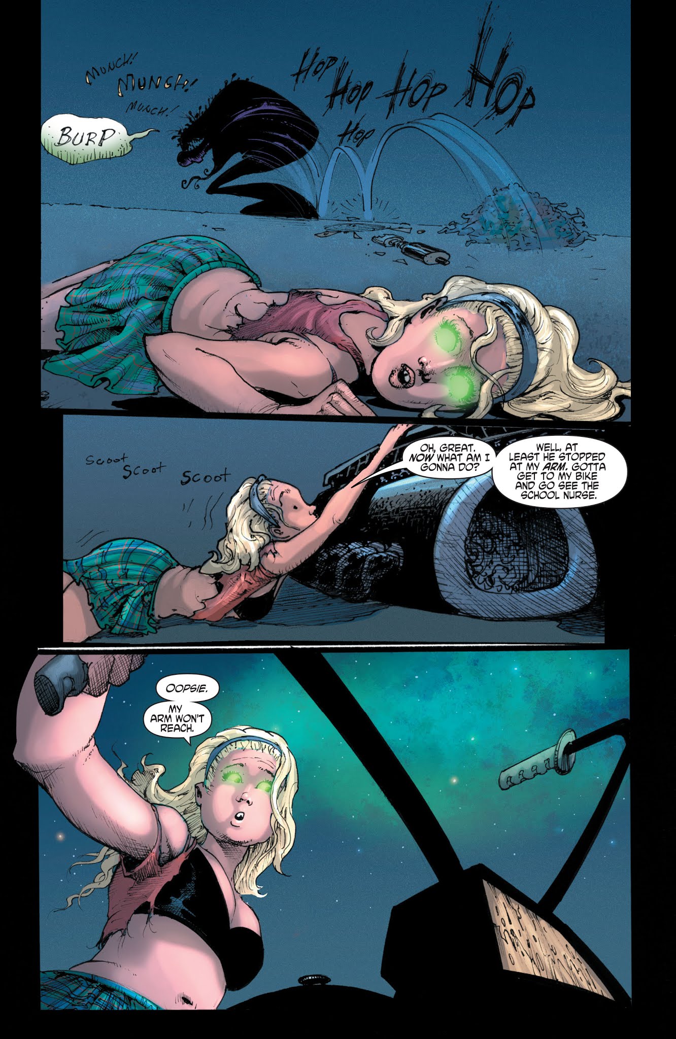 Read online Batman: Ghosts comic -  Issue # TPB (Part 2) - 13