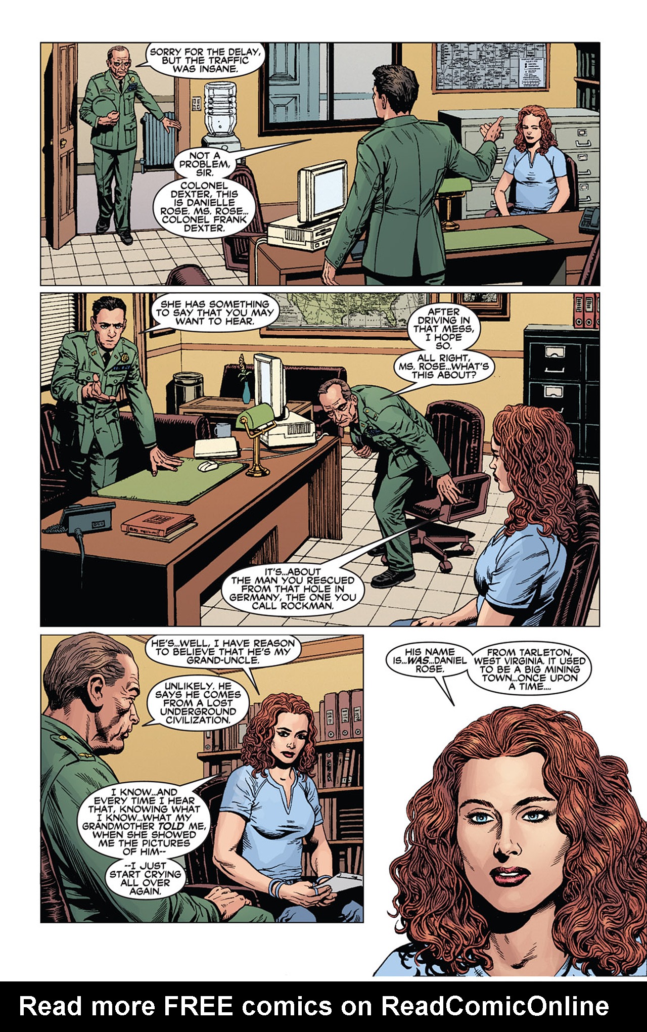 Read online The Twelve comic -  Issue #6 - 15