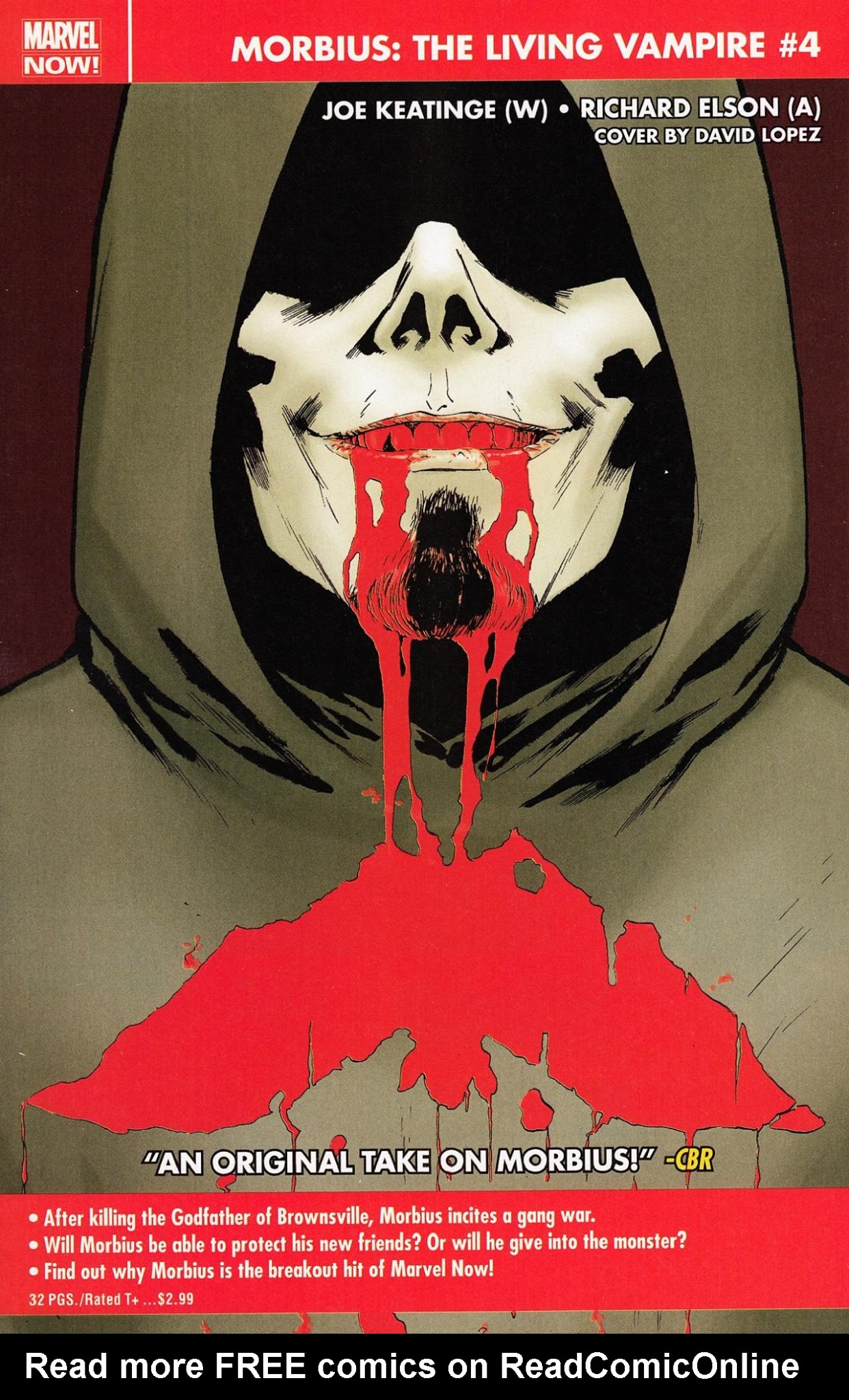 Read online Marvel Previews comic -  Issue #7 - 35