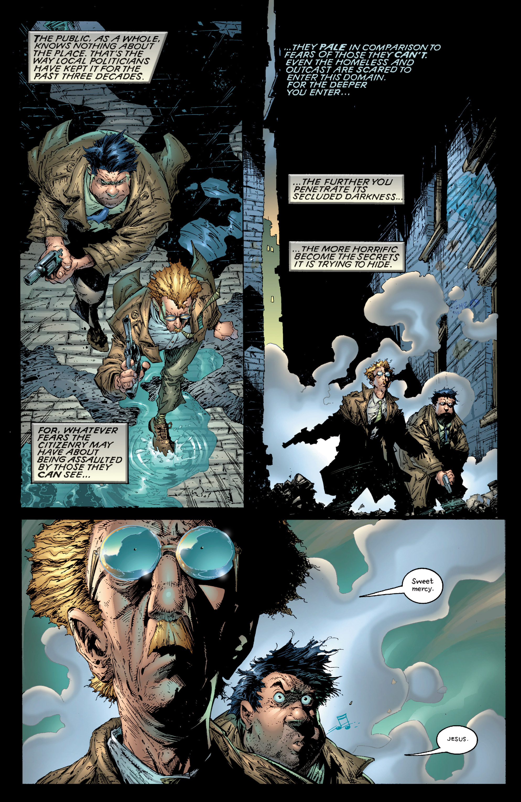 Read online Spawn comic -  Issue #69 - 5