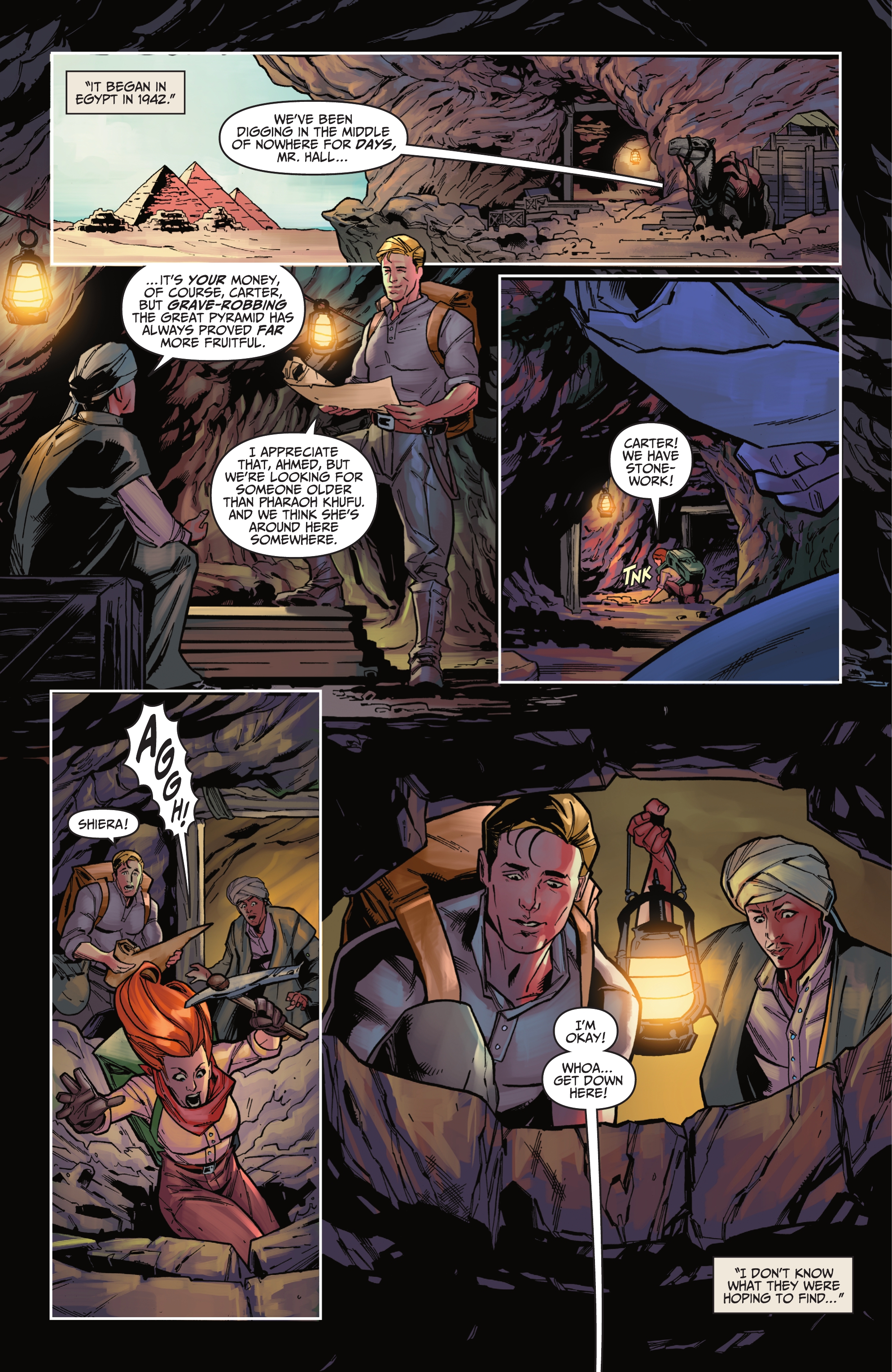 Read online Injustice: Year Zero comic -  Issue # _The Complete Collection (Part 1) - 28