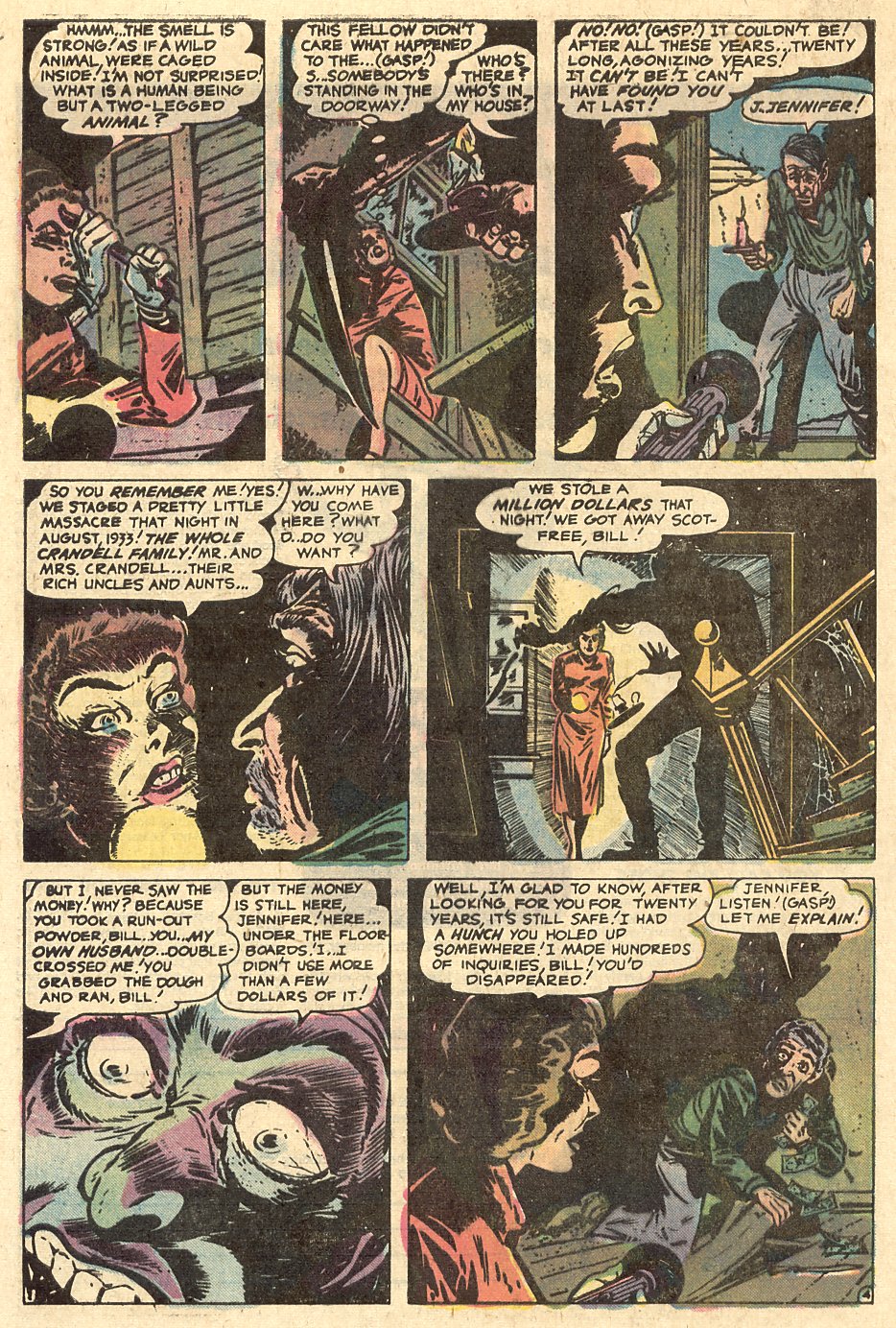 Read online Vault of Evil comic -  Issue #12 - 8