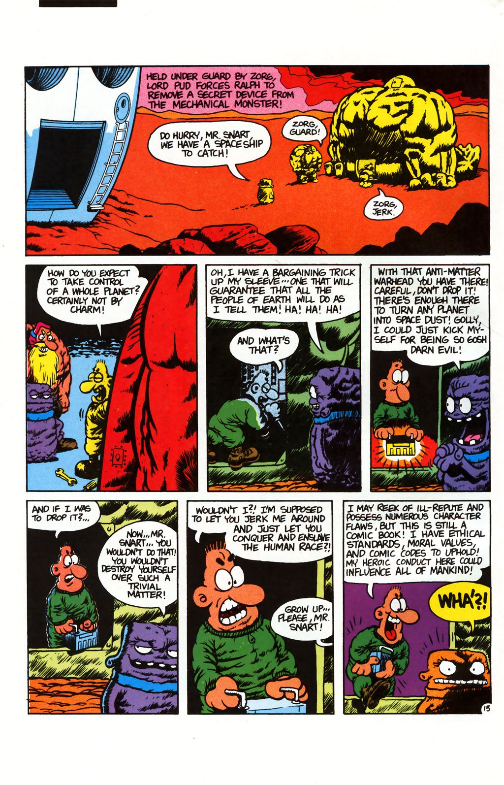 Ralph Snart Adventures (1988) issue 9 - Page 29