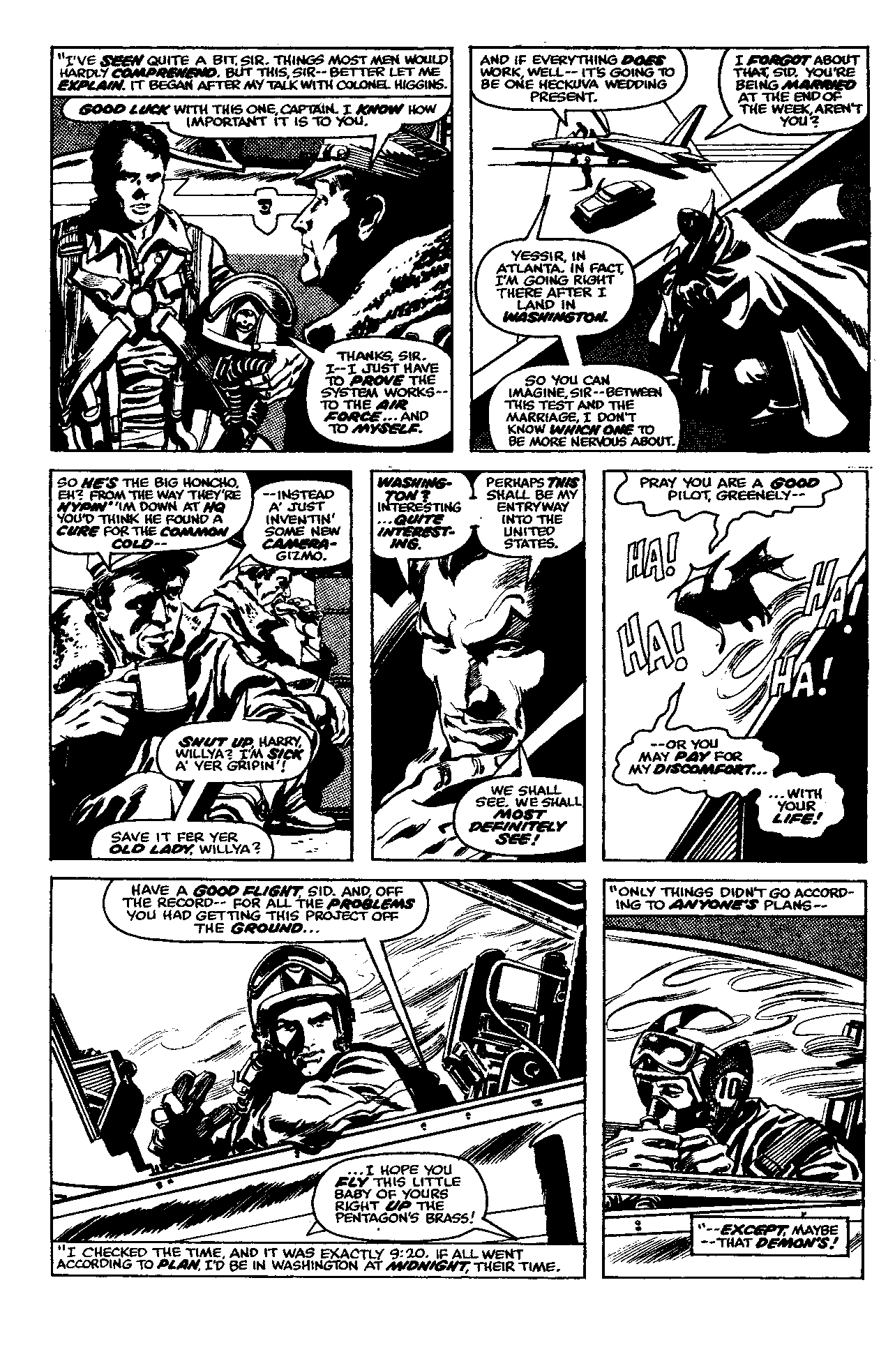 Read online Essential The Tomb of Dracula comic -  Issue # TPB 2 (Part 3) - 79