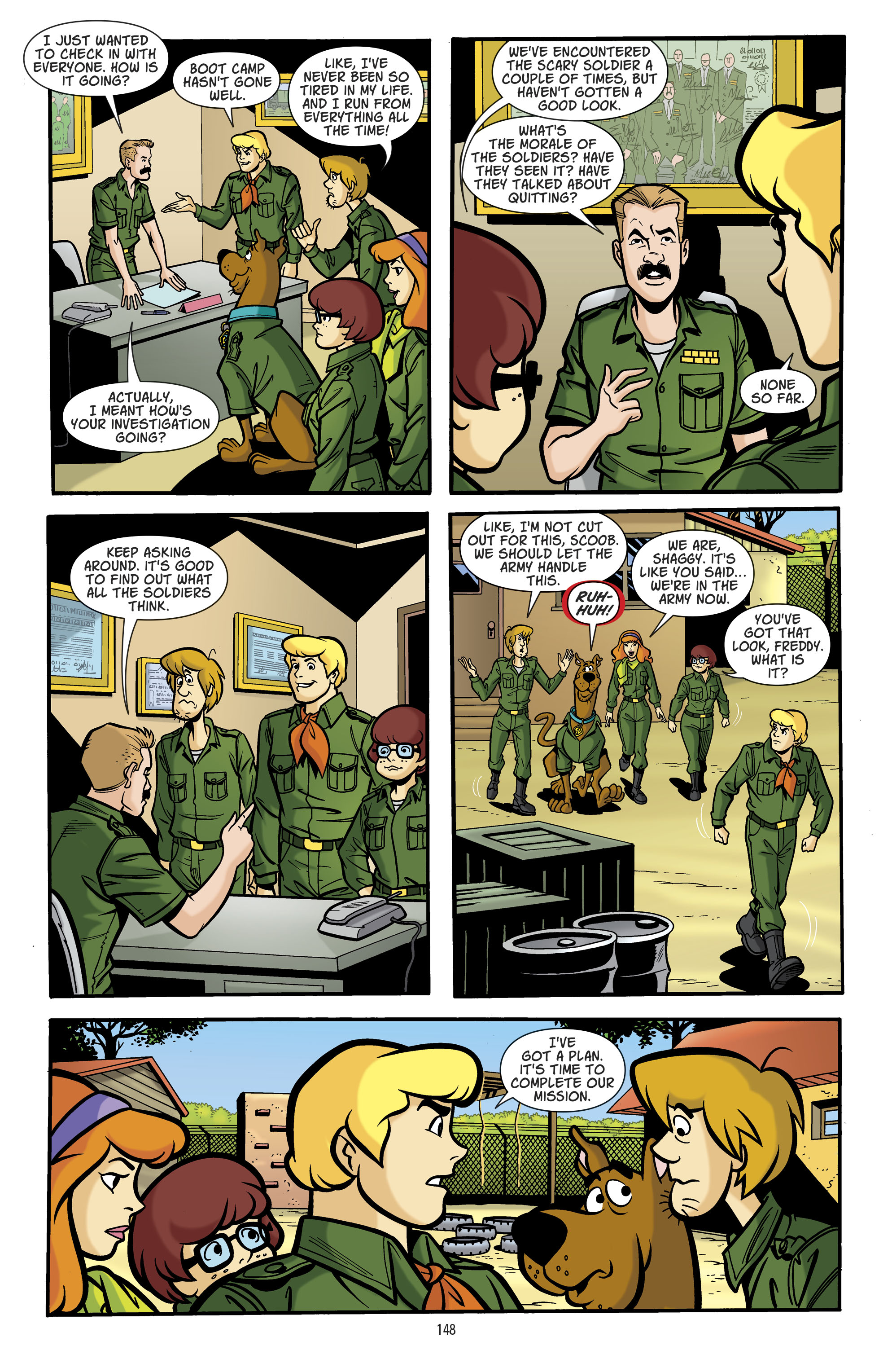 Read online Scooby-Doo's Greatest Adventures comic -  Issue # TPB (Part 2) - 47