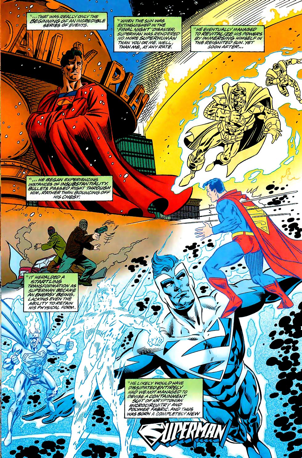 Read online Superman: Secret Files (1998) comic -  Issue #2 - 12