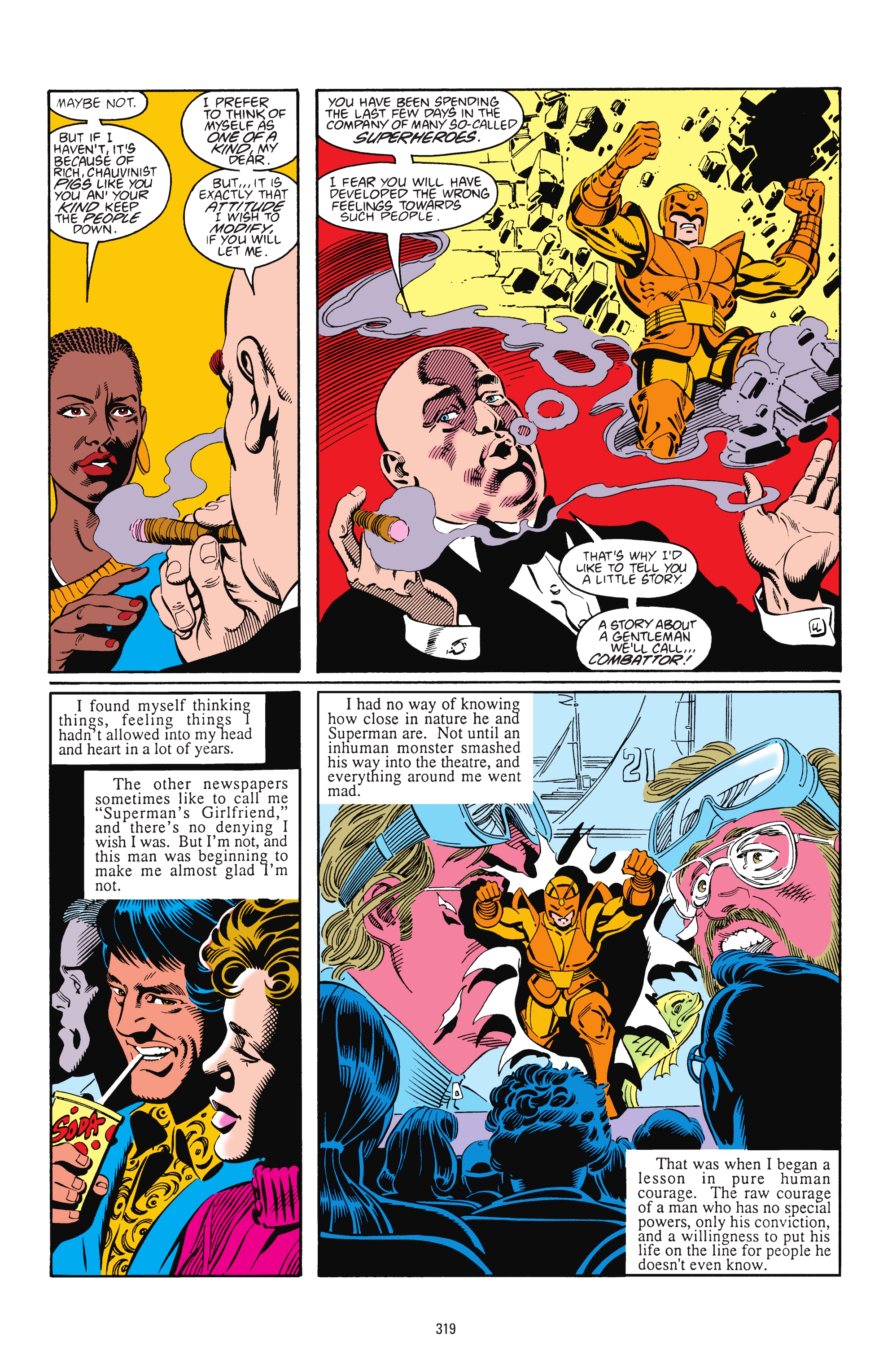 Read online Superman: The Man of Steel (2020) comic -  Issue # TPB 3 (Part 4) - 14