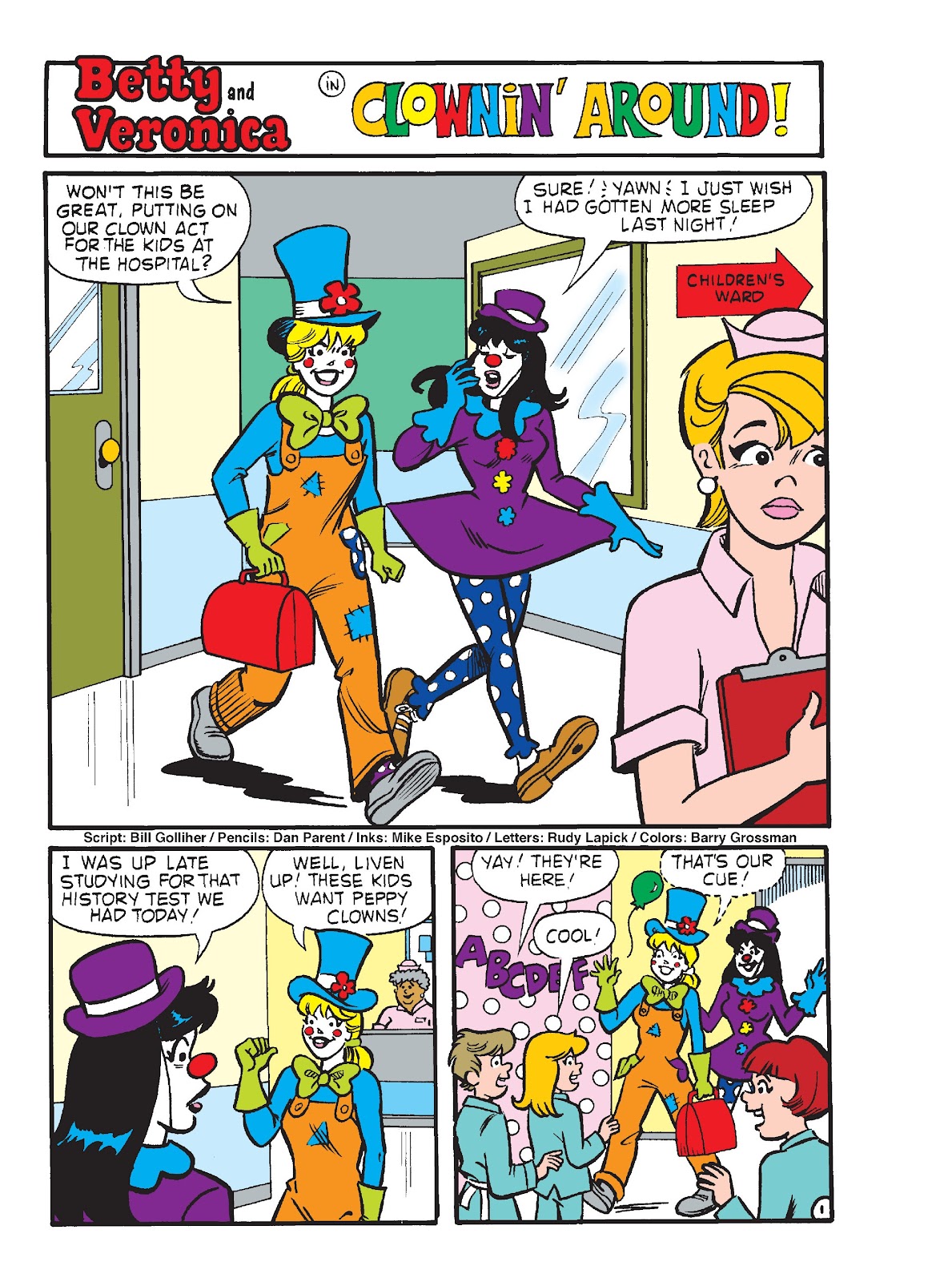 World of Archie Double Digest issue 56 - Page 105