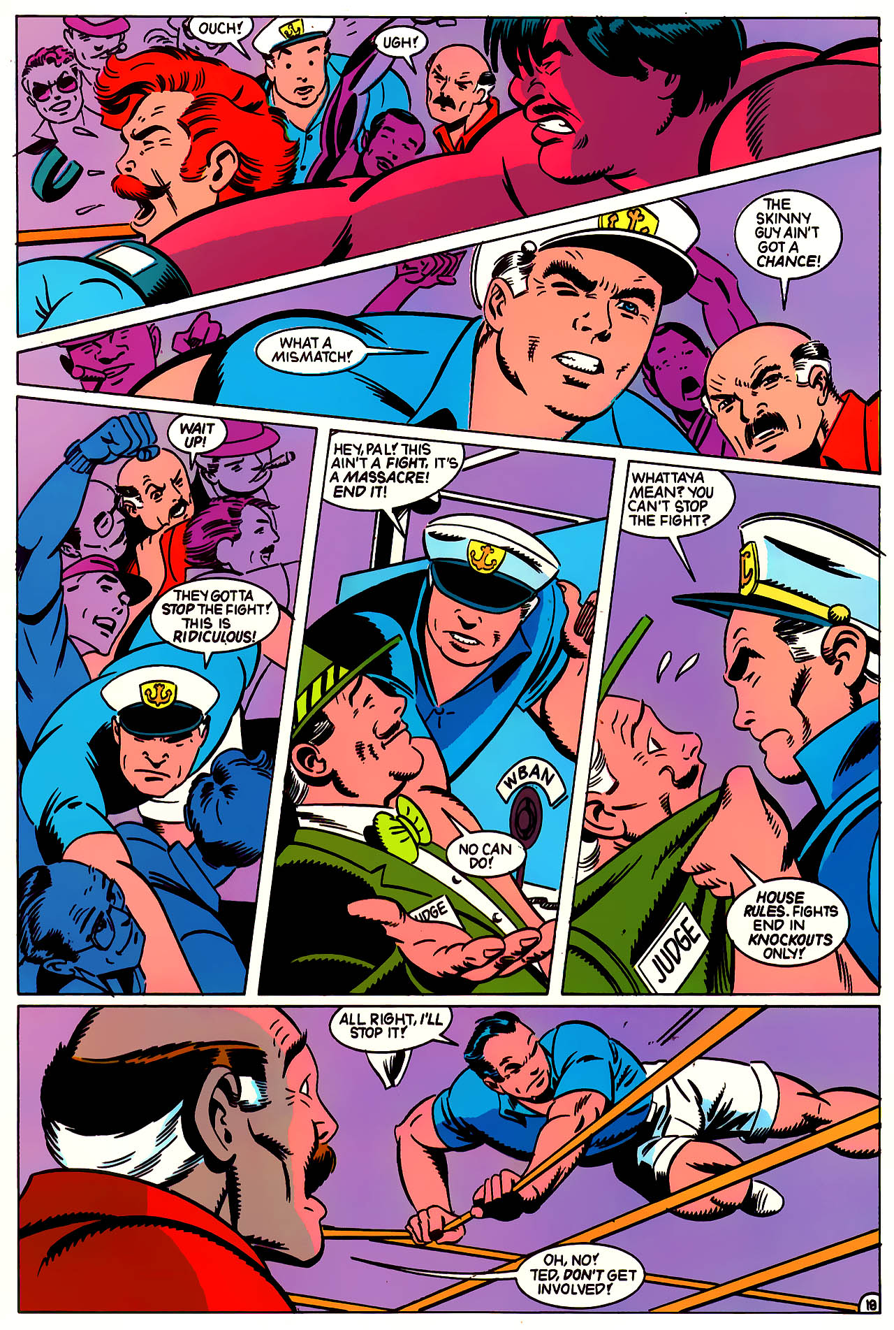 Read online Justice Society of America (1992) comic -  Issue #6 - 25