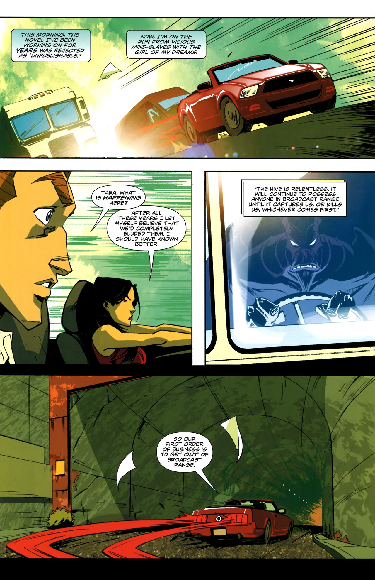 Read online Soldier Zero comic -  Issue #4 - 30