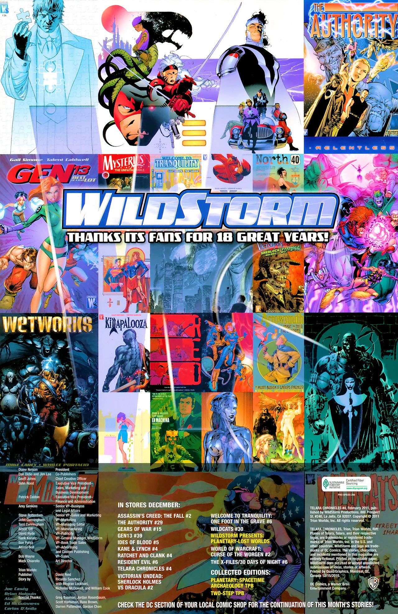 Read online Telara Chronicles comic -  Issue #4 - 23