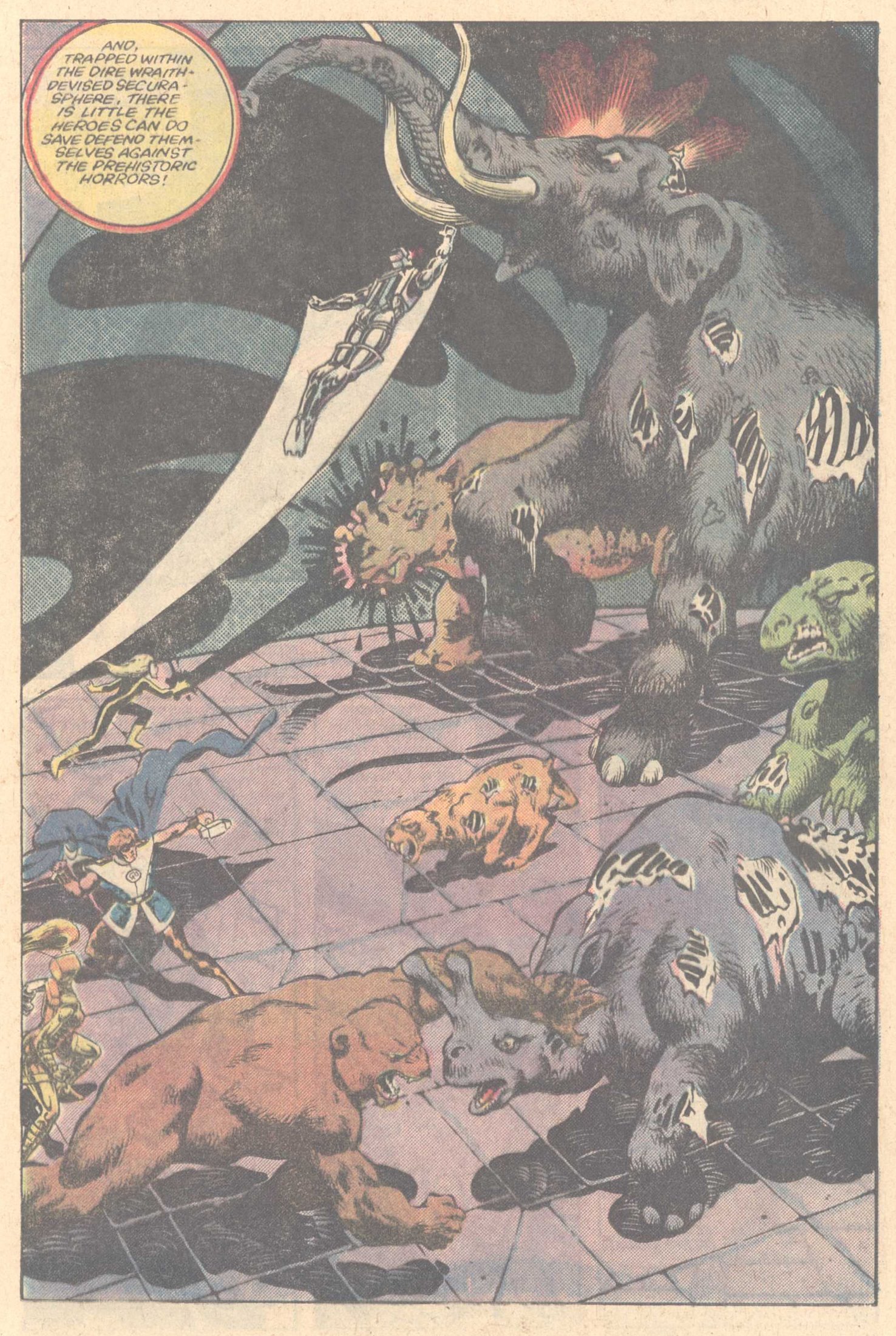 Read online ROM (1979) comic -  Issue #46 - 24