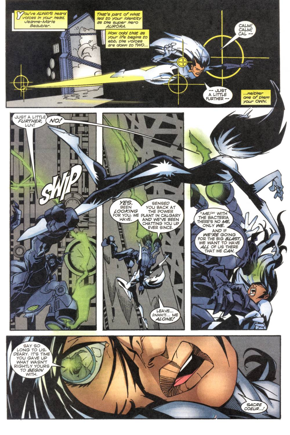 Read online Alpha Flight (1997) comic -  Issue #20 - 12