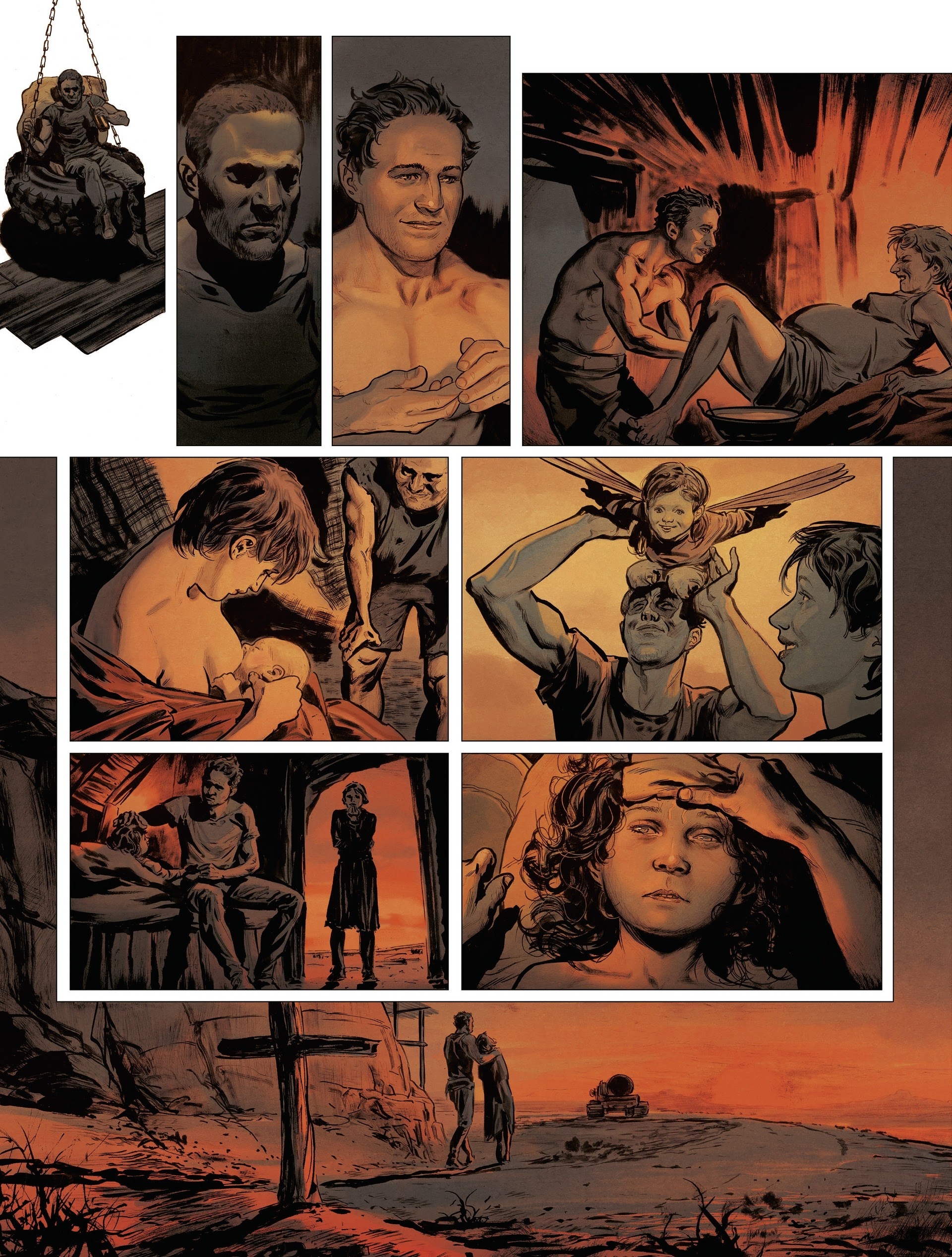 Read online Elecboy comic -  Issue #1 - 26