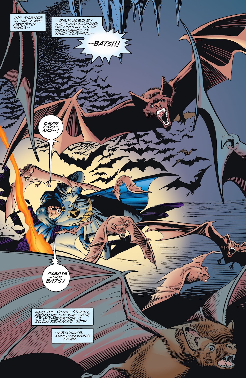 Elseworlds: Batman issue TPB 3 (Part 3) - Page 18