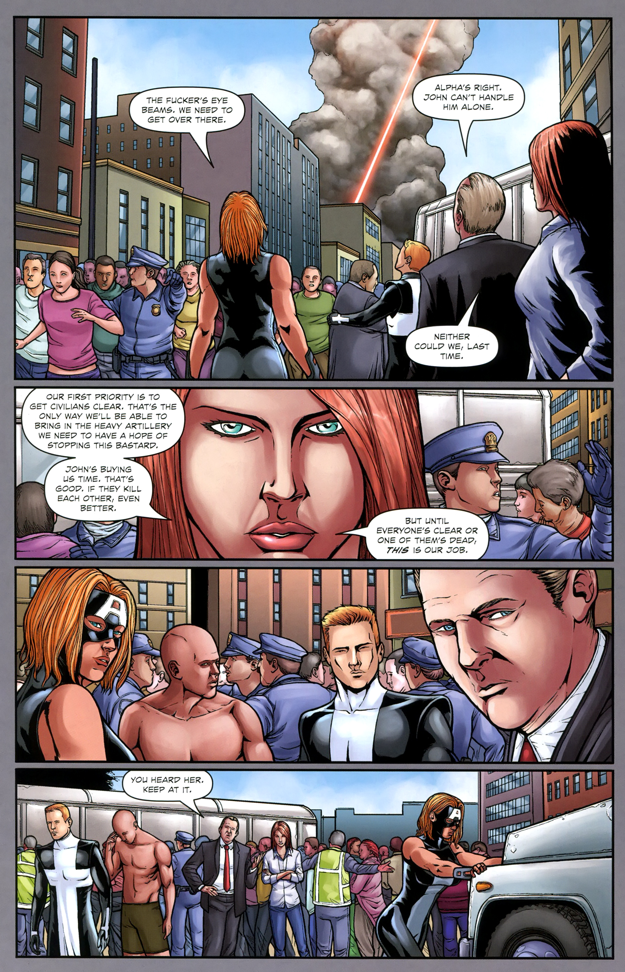 Read online Absolution: Rubicon comic -  Issue #4 - 21