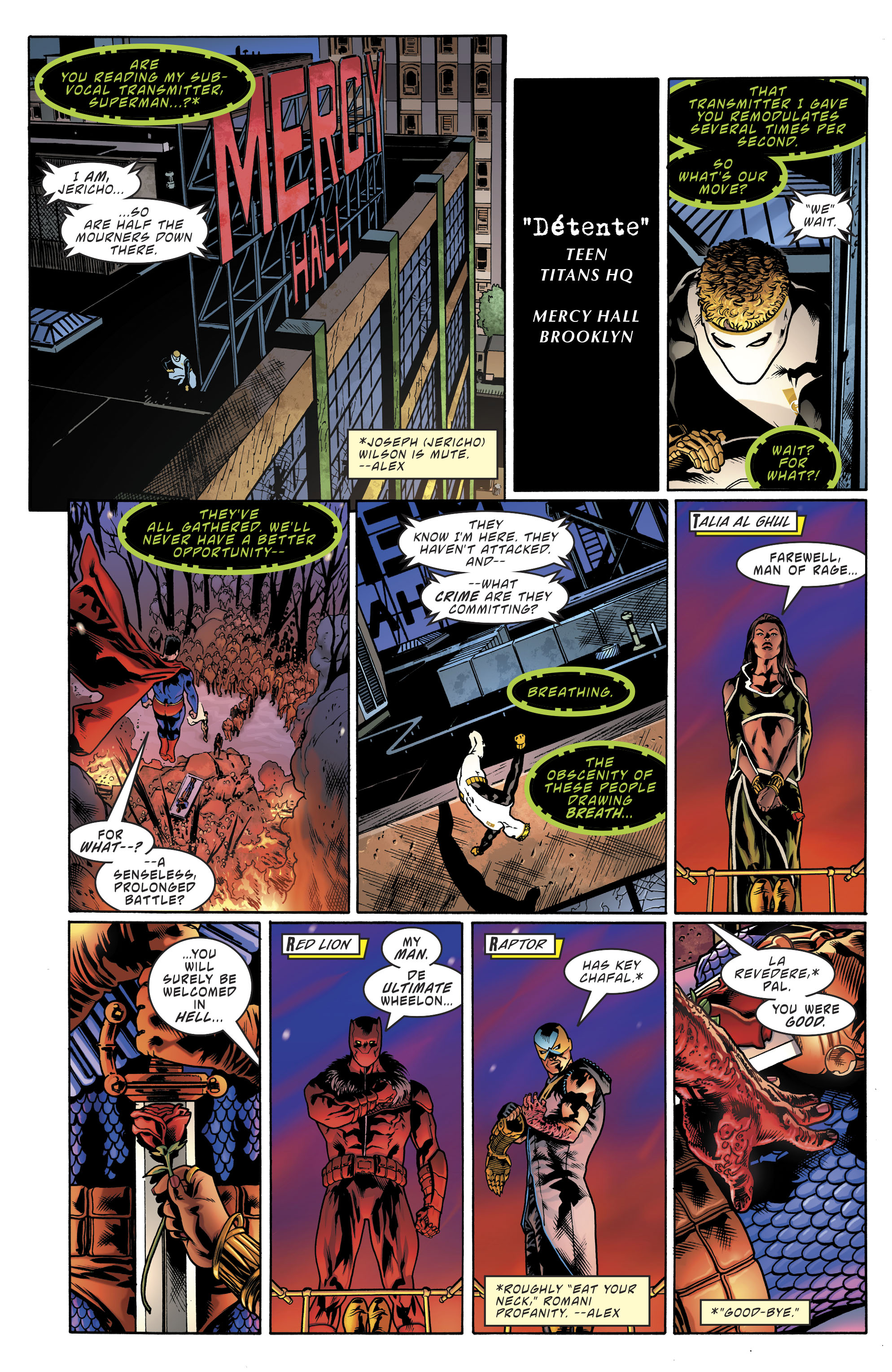 Read online Deathstroke (2016) comic -  Issue #44 - 6