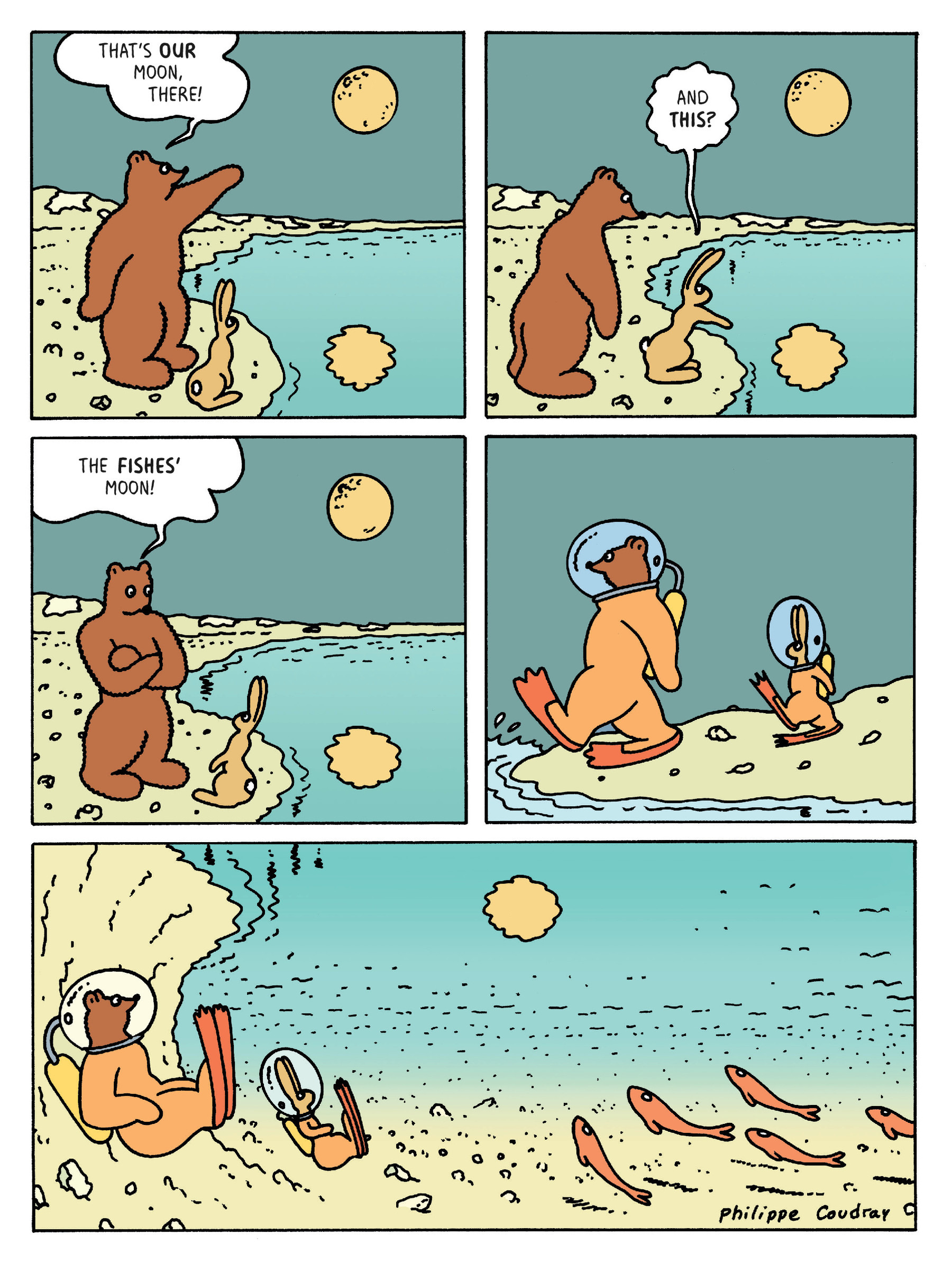 Read online Bigby Bear comic -  Issue # TPB 3 - 75