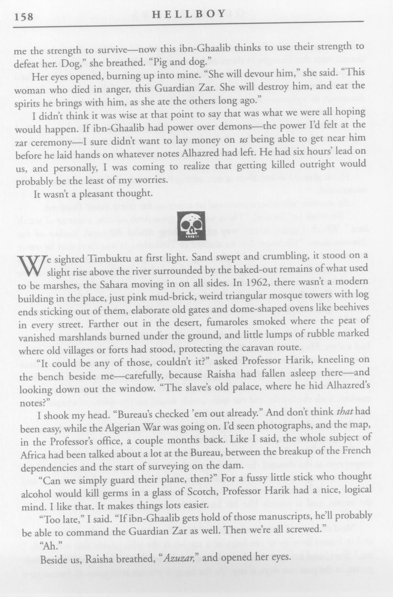 Read online Hellboy: Oddest Jobs comic -  Issue # TPB (Part 2) - 55