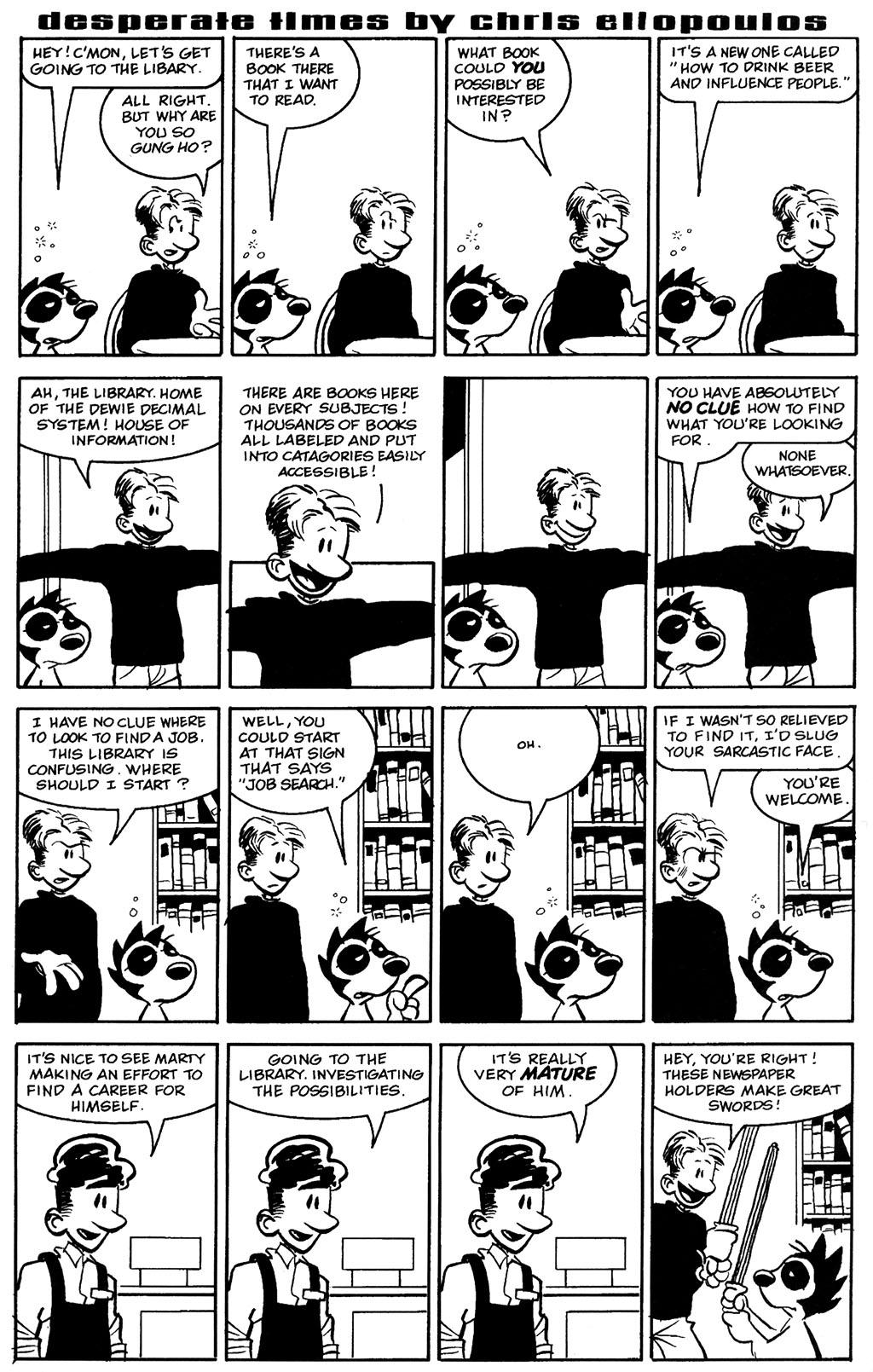 Read online The Savage Dragon (1993) comic -  Issue #59 - 34