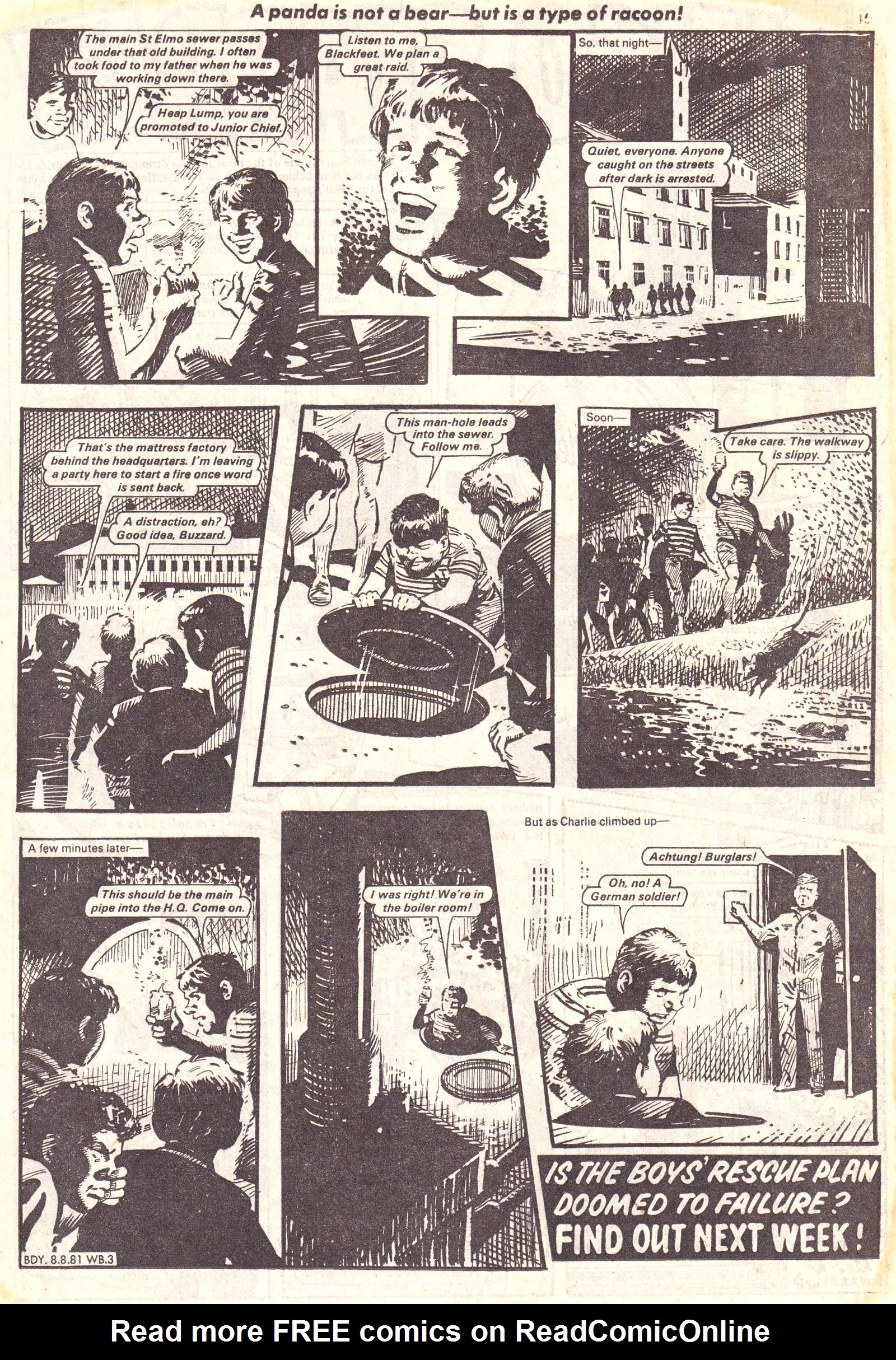 Read online Buddy comic -  Issue #26 - 15