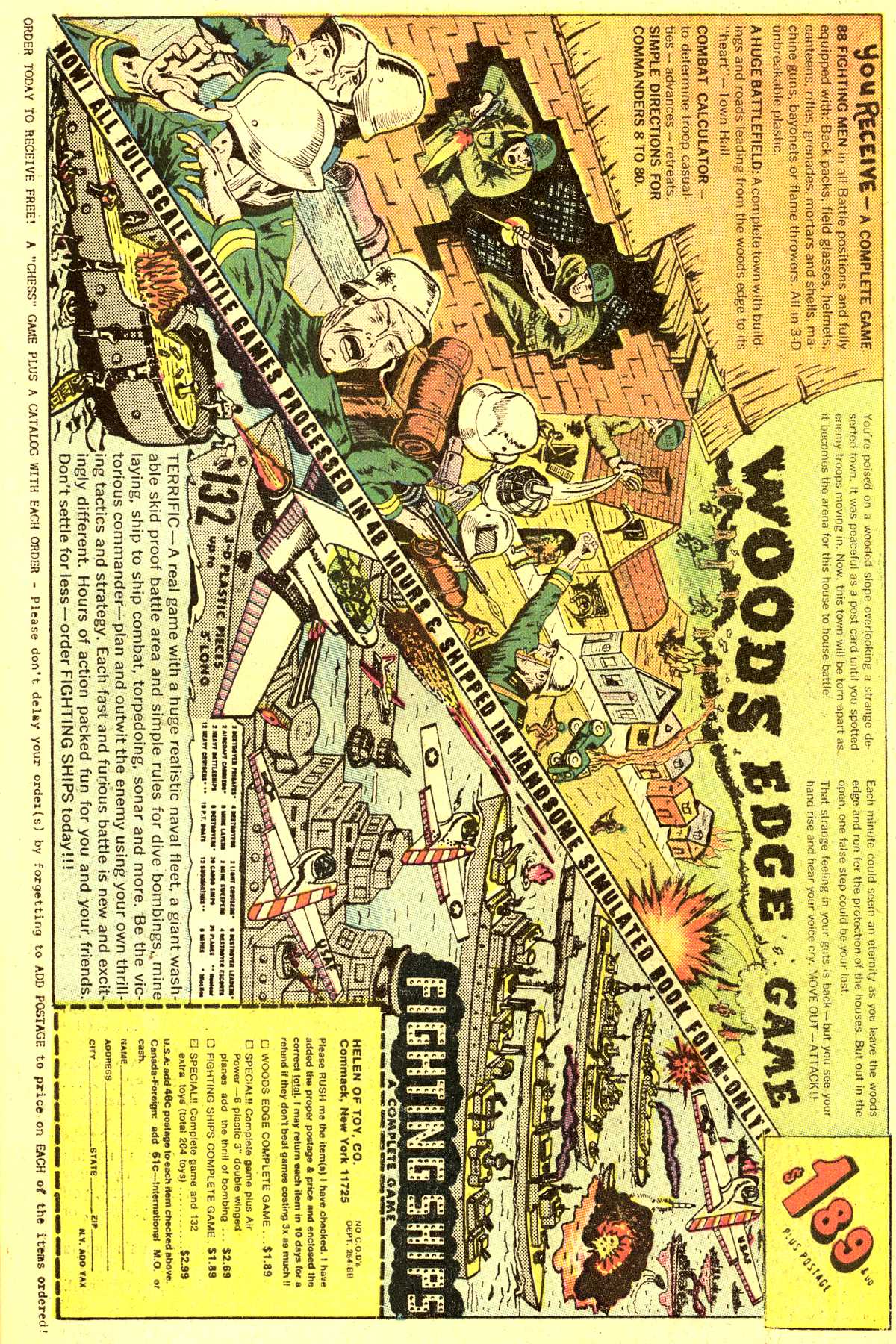 Read online Tales of Ghost Castle comic -  Issue #1 - 32