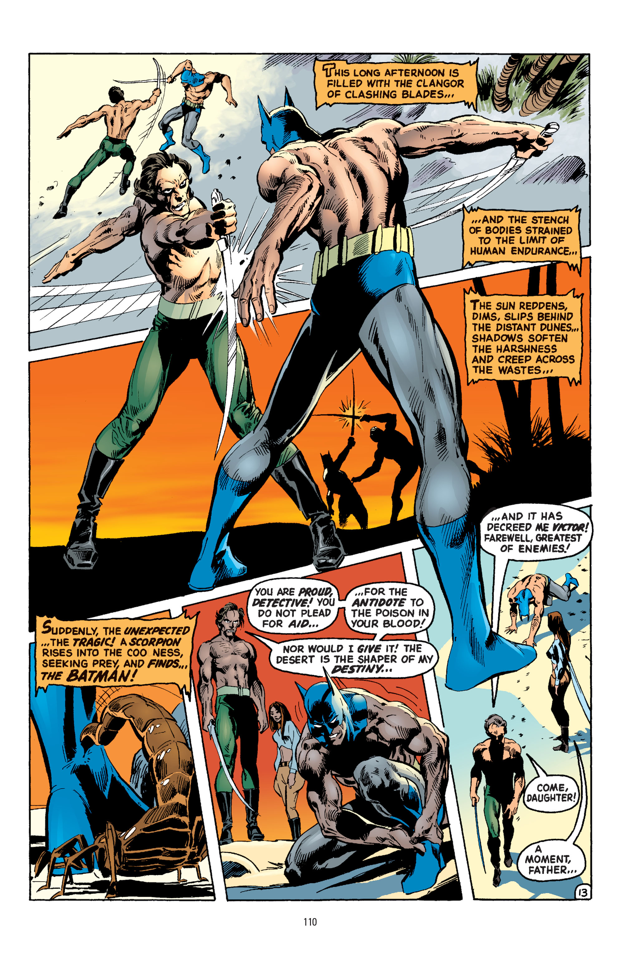 Read online Batman by Neal Adams comic -  Issue # TPB 3 (Part 2) - 8