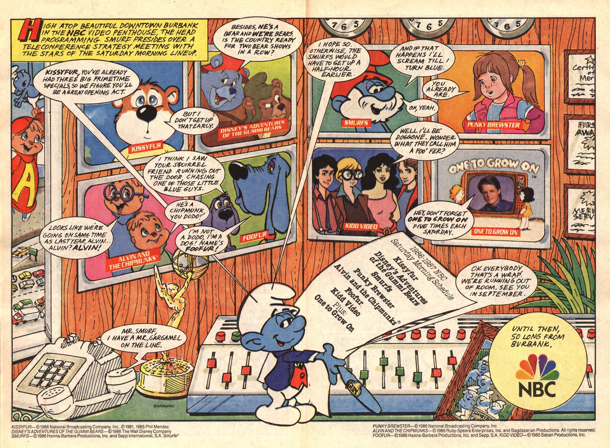 Read online Muppet Babies comic -  Issue #11 - 18