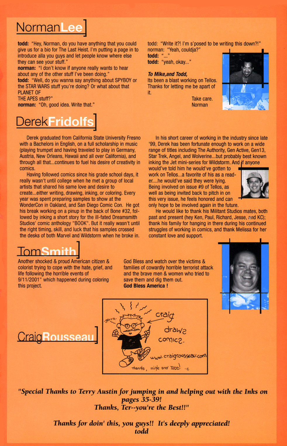 Read online Tellos: The Last Heist ??? comic -  Issue # Full - 49